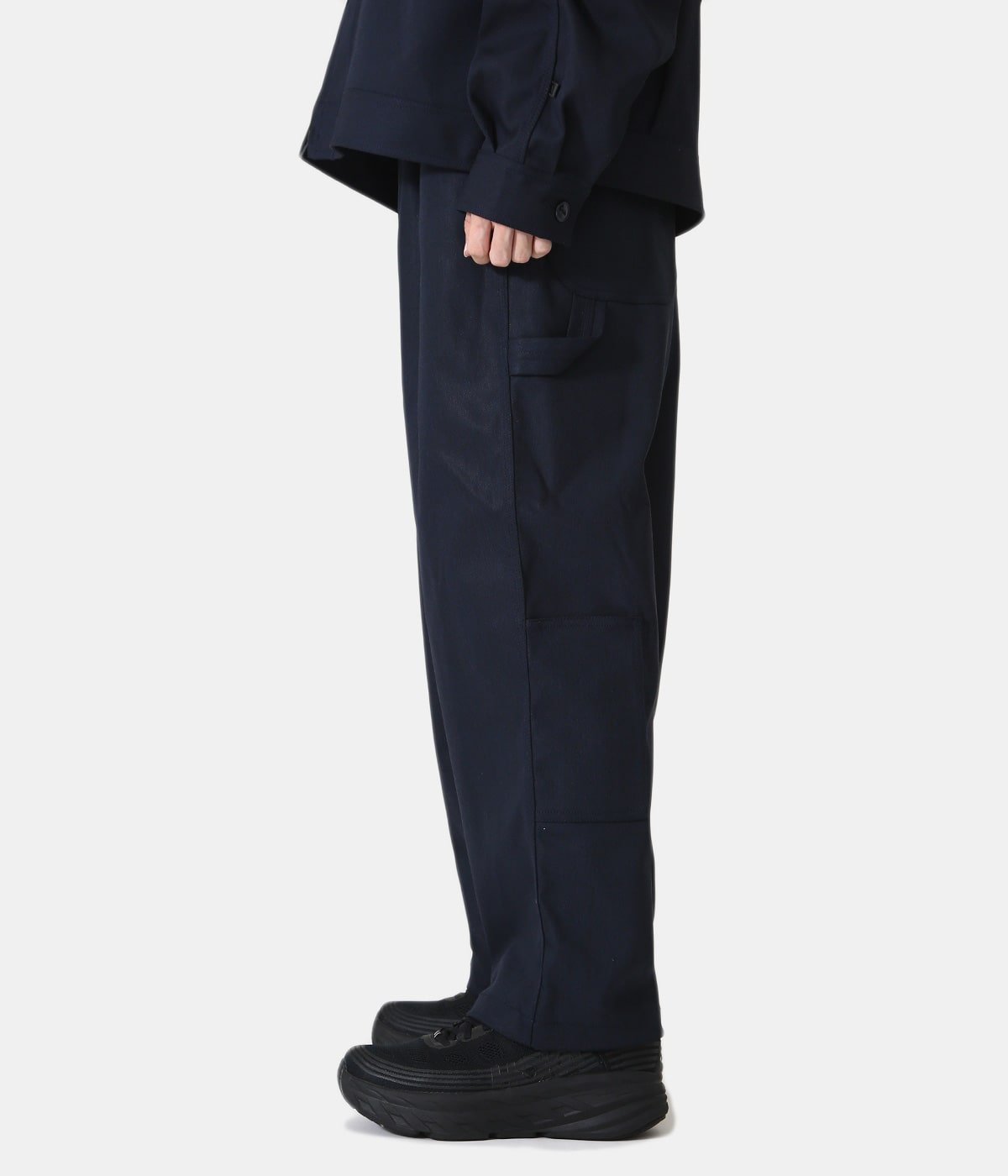 DAIWA PIER39 / TECH DEIM WORKERS PANTS ワークパンツ/カーゴパンツ パンツ メンズ 非常に良い