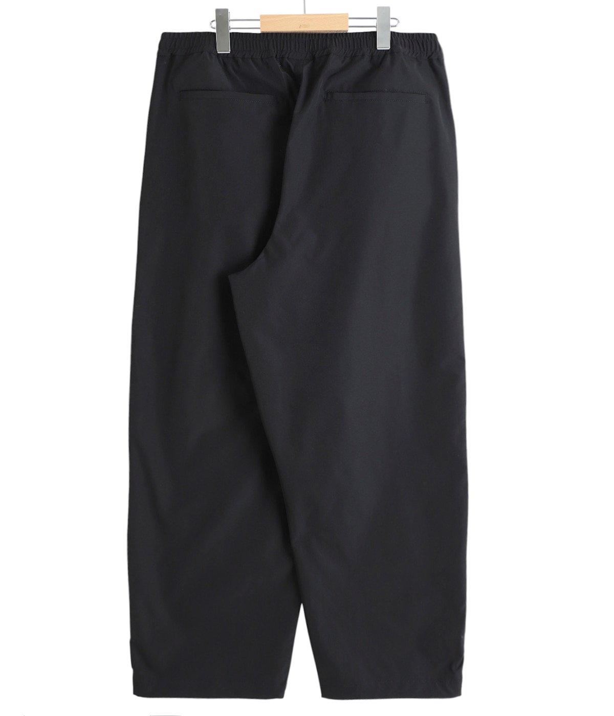 DAIWA PIER39 CORDUROY TROUSERS ブラック　Ｍ GORE-TEX WINDSTOPPER TECH EASY TROUSERS | DAIWA PIER39