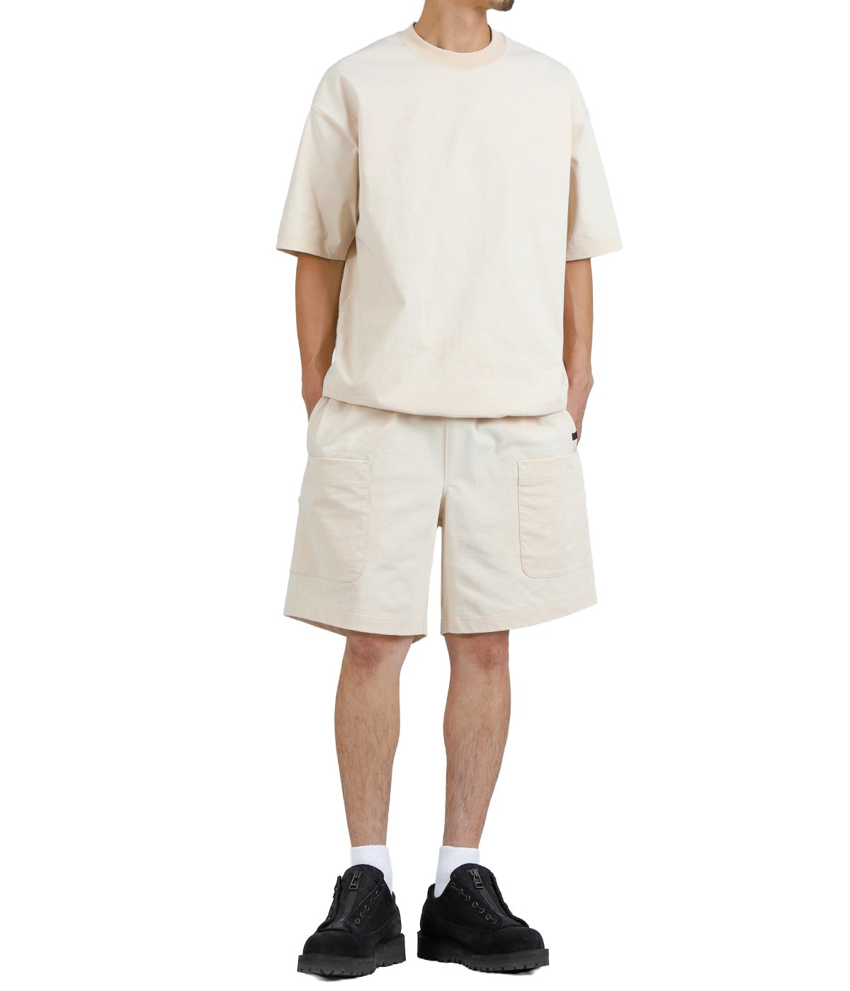 TECH SIDE POCKET SHORTS Brewed Protein | DAIWA PIER39(ダイワ ピア
