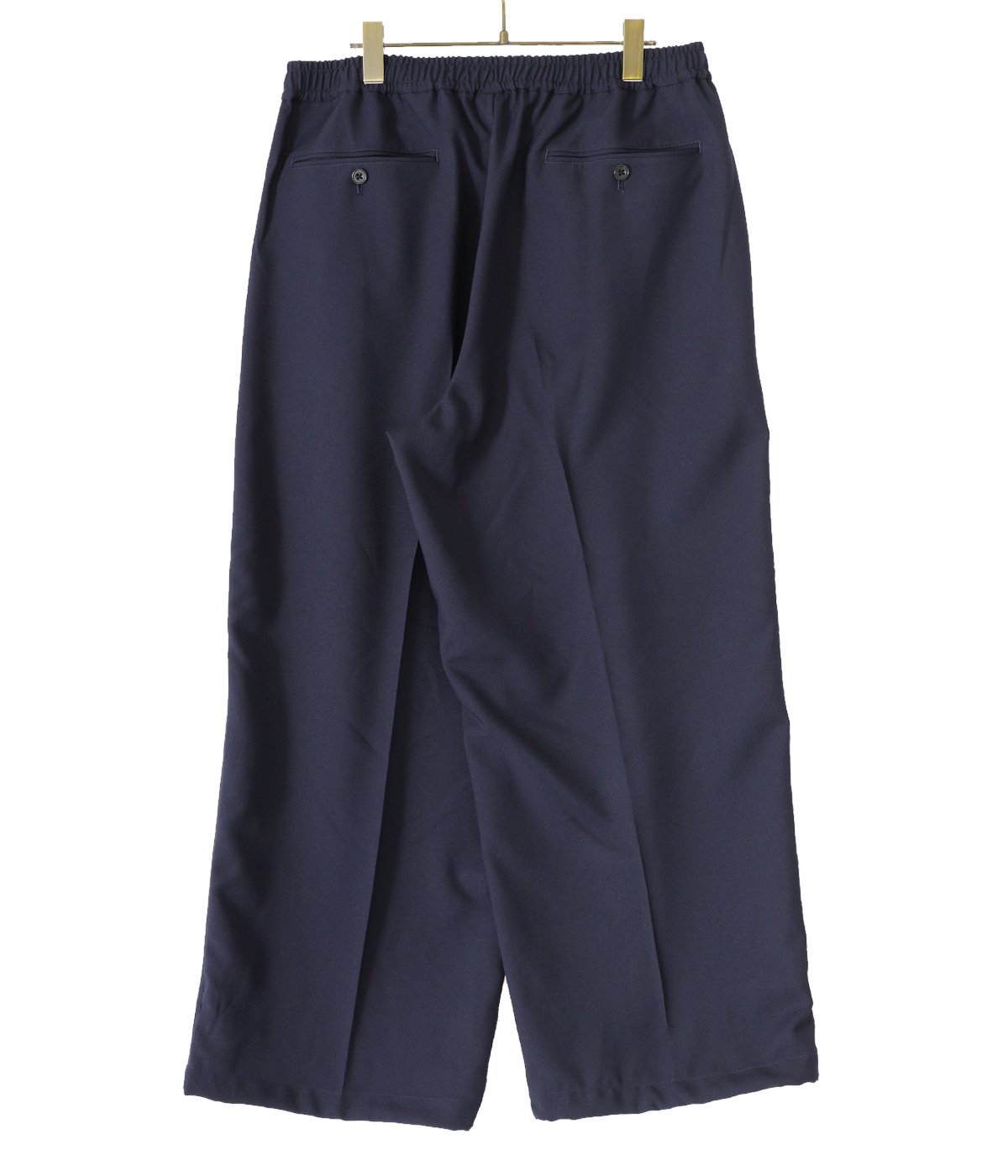 TECH WIDE EASY 2P TROUSERS | DAIWA PIER39(ダイワ ピアサーティ