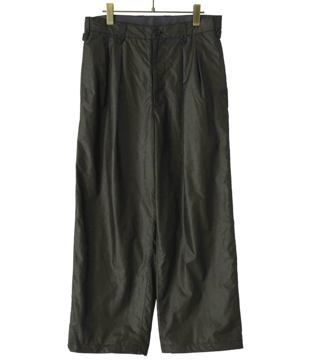 TECH MIL OFFICER PANTS BP-31023W ダークオリーブ-hybridautomotive.com