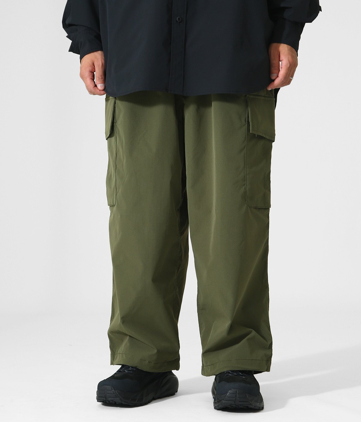 daiwa pier39 tech wide 6P pants-