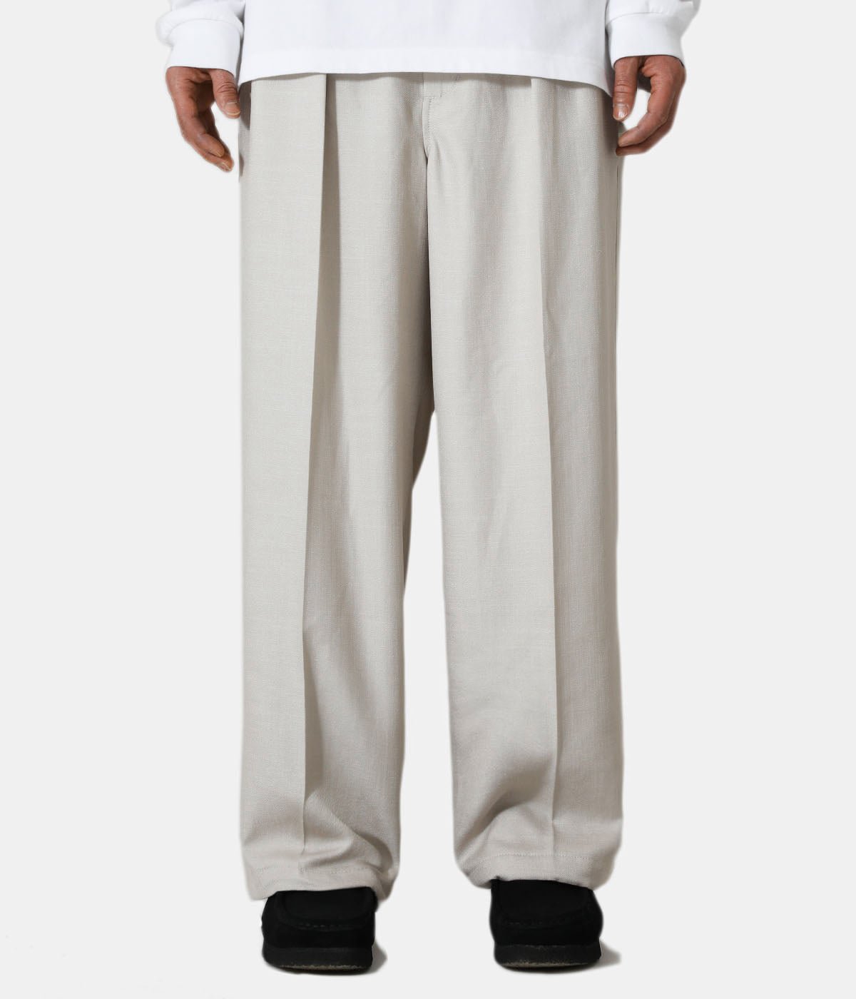 Tech Wide Easy 2P Trousers