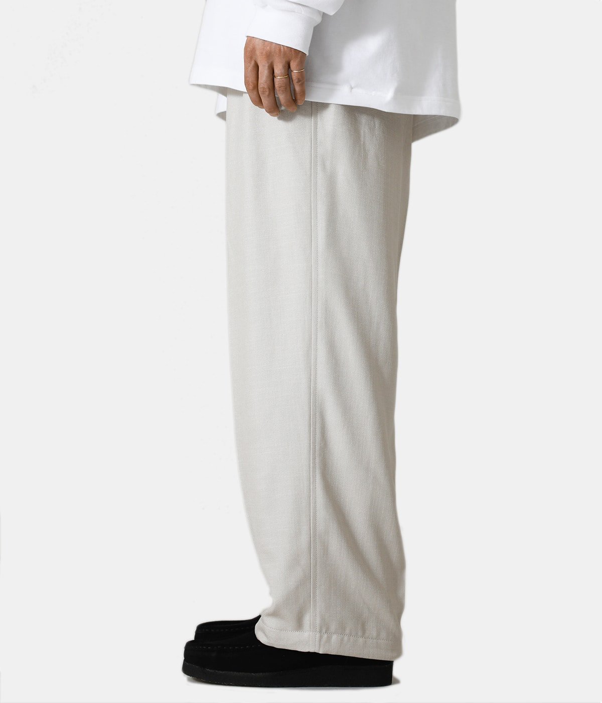 ダイワ 39 TECH WIDE EASY 2P TROUSERS-