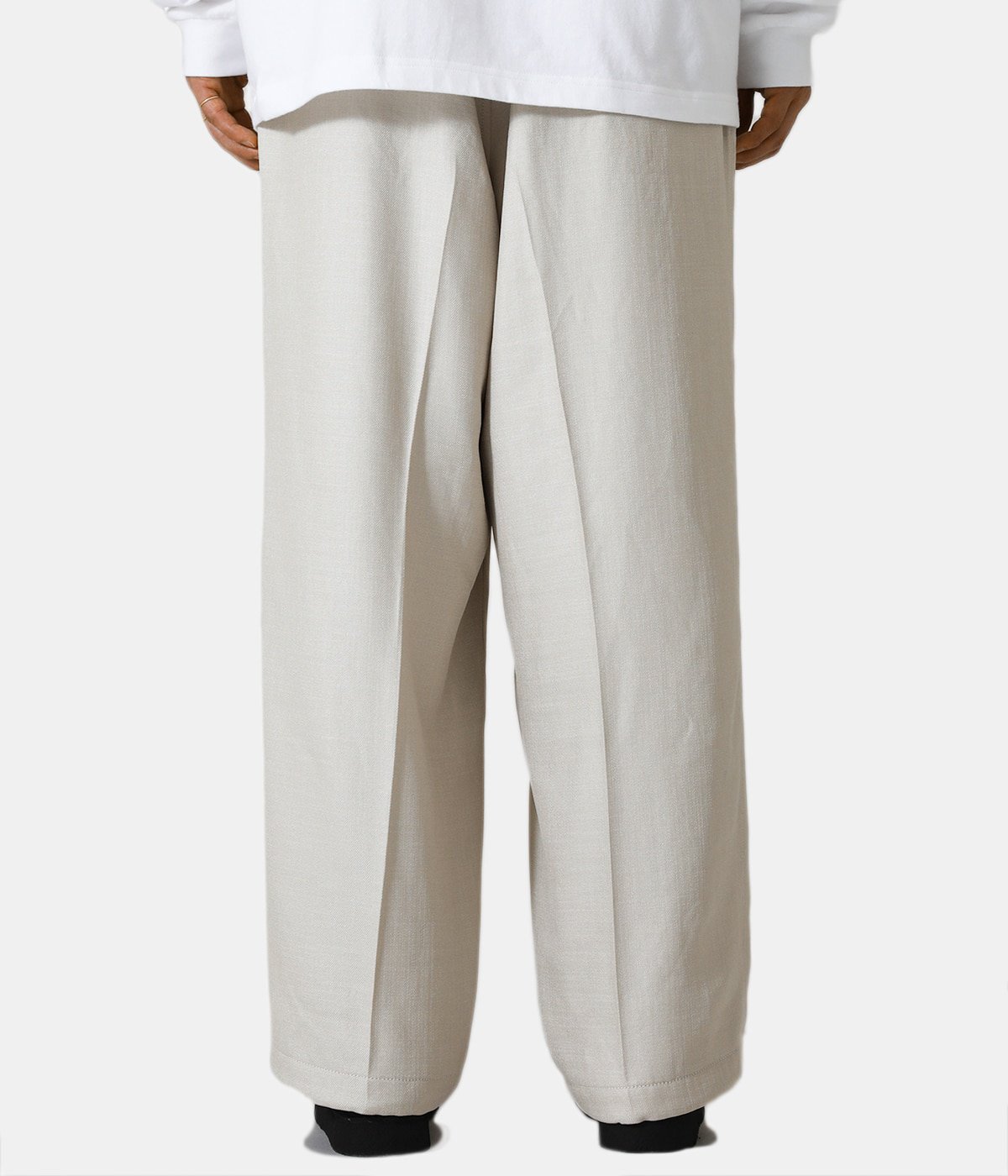 Tech Wide Easy 2P Trousers | DAIWA PIER39(ダイワ ピアサーティ
