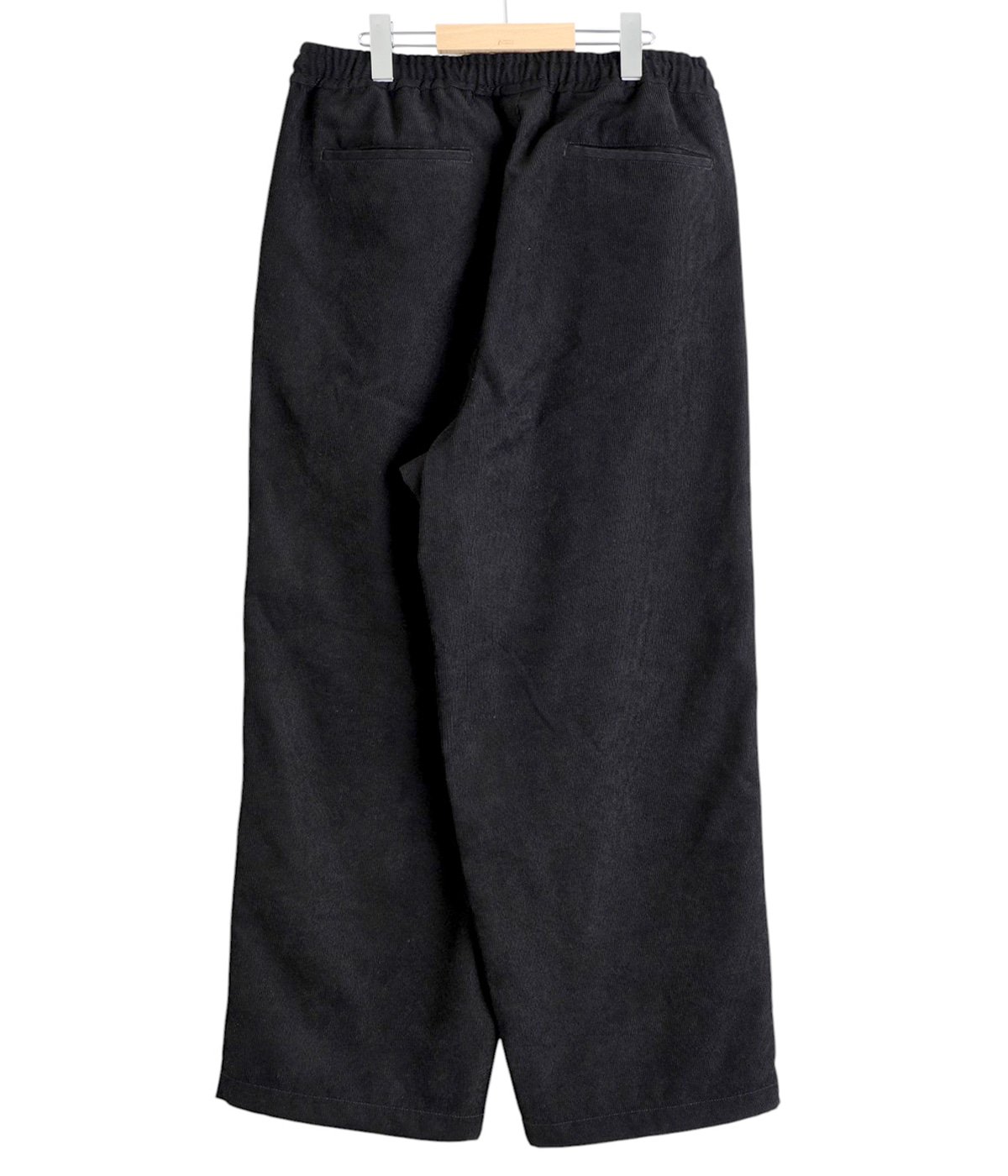 TECH EASY TROUSERS CORDUROY | DAIWA PIER39(ダイワ ピアサーティ