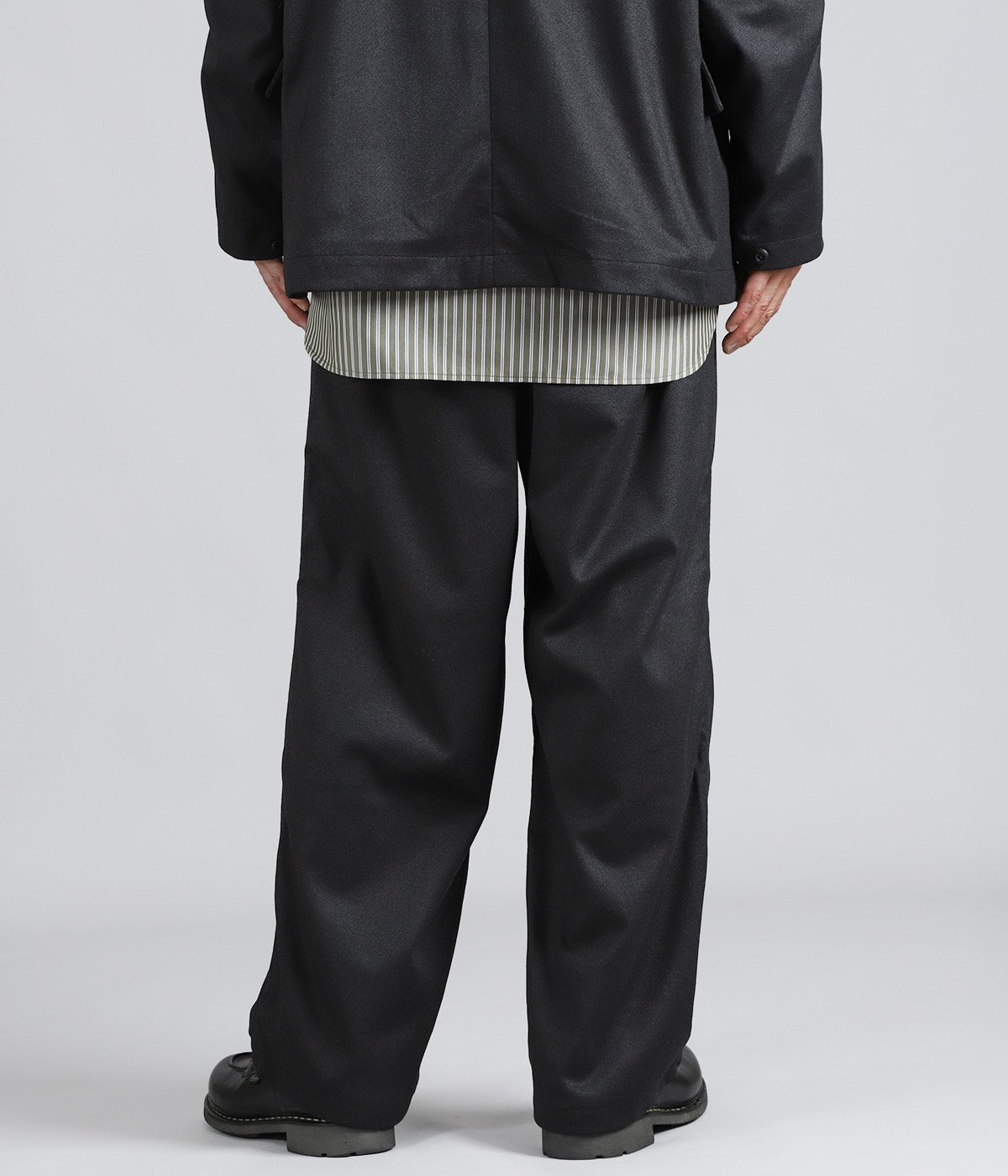 TECH EASY TROUSERS FLANNEL | DAIWA PIER39(ダイワ ピアサーティ