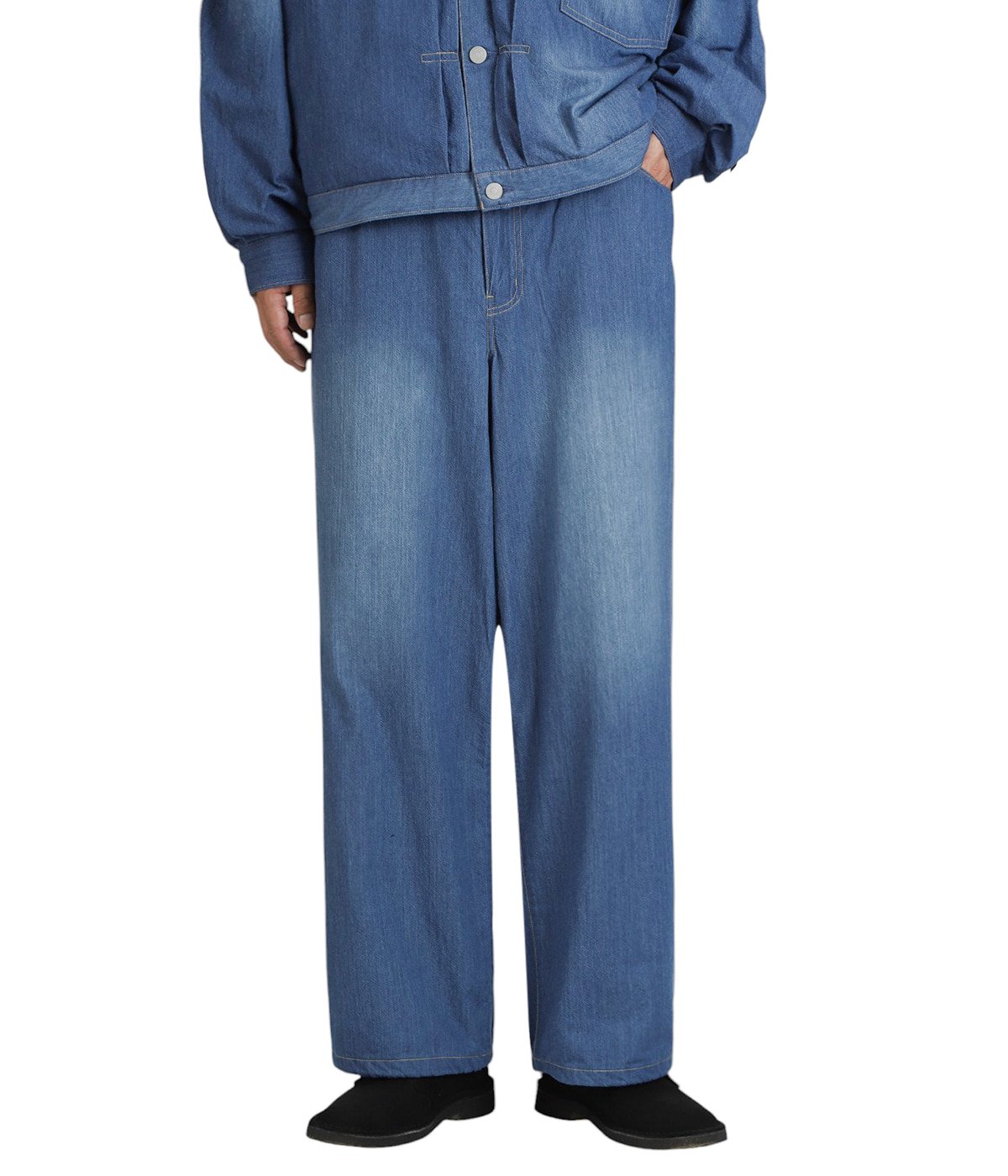 TECH 6P DENIM PANTS | DAIWA PIER39(ダイワ ピアサーティナイン