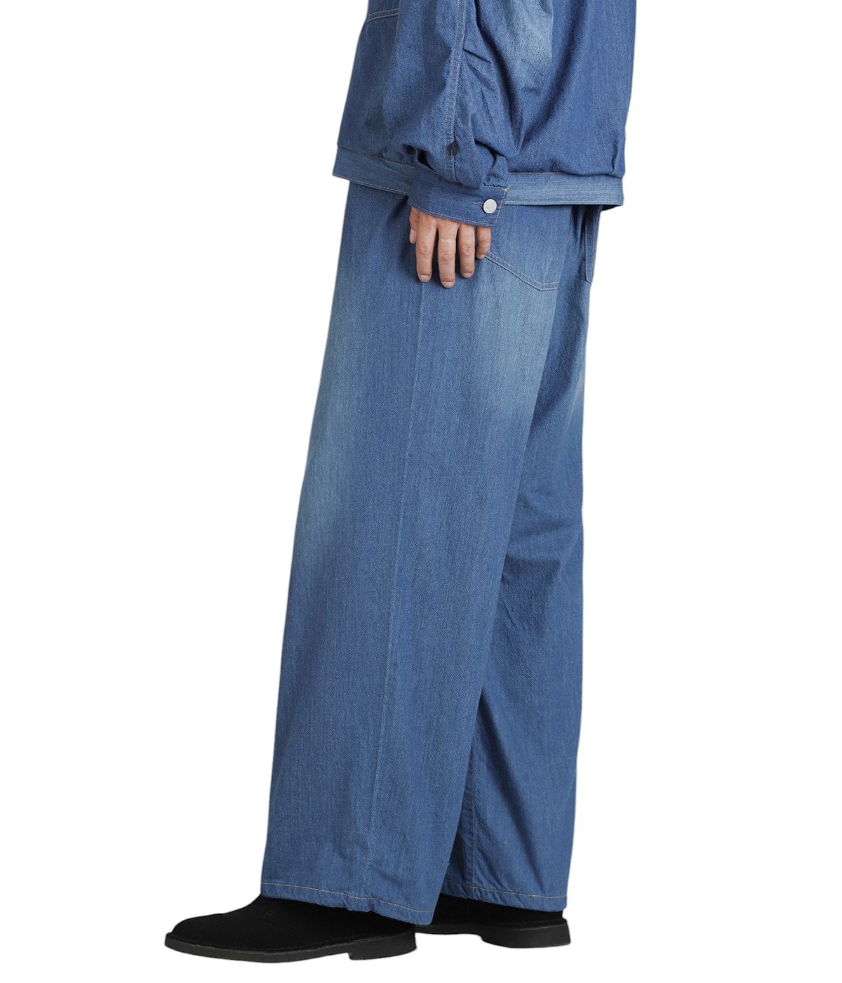 パンツ daiwapier39 TECH 6P DENIM PANTS DAIWA PIER39（ダイワ ピア39） TECH 6P DENIM PANTS テック6ポケット