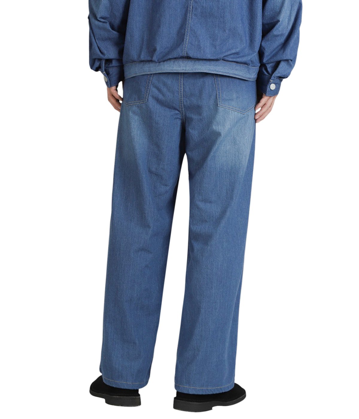 パンツ DAIWA PIER39 TECH WIDE 6P PANTS L DAIWA PIER39＞新作フランネルシャツ・ワイド6Pパンツ着てみた