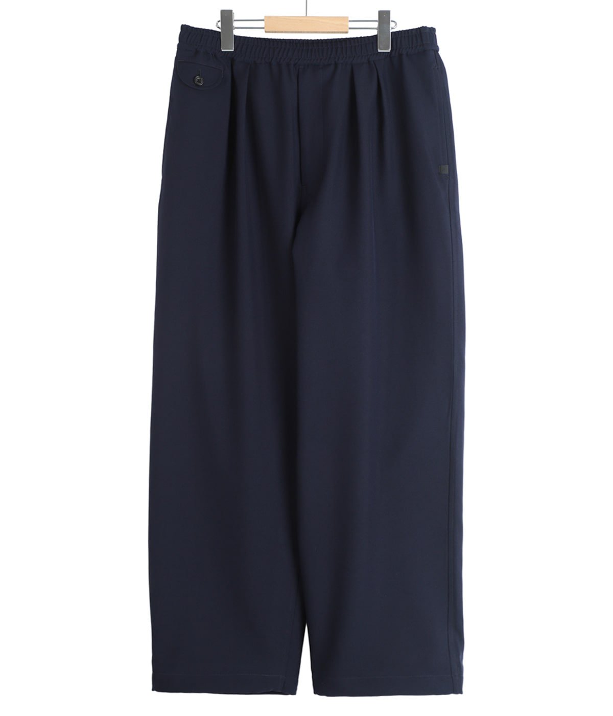 TECH WIDE EASY 2P TROUSERS | DAIWA PIER39(ダイワ ピアサーティ