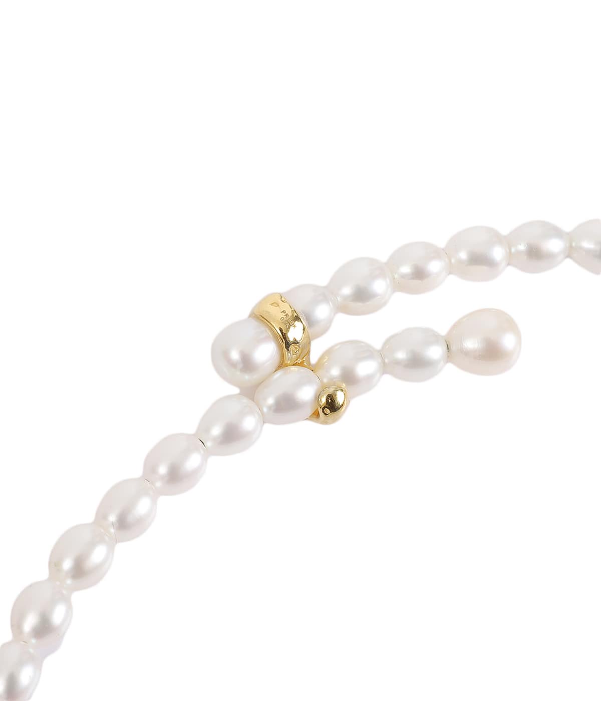 レディース】BAROQUE PERAL DOG CHOKER | PREEK(プリーク