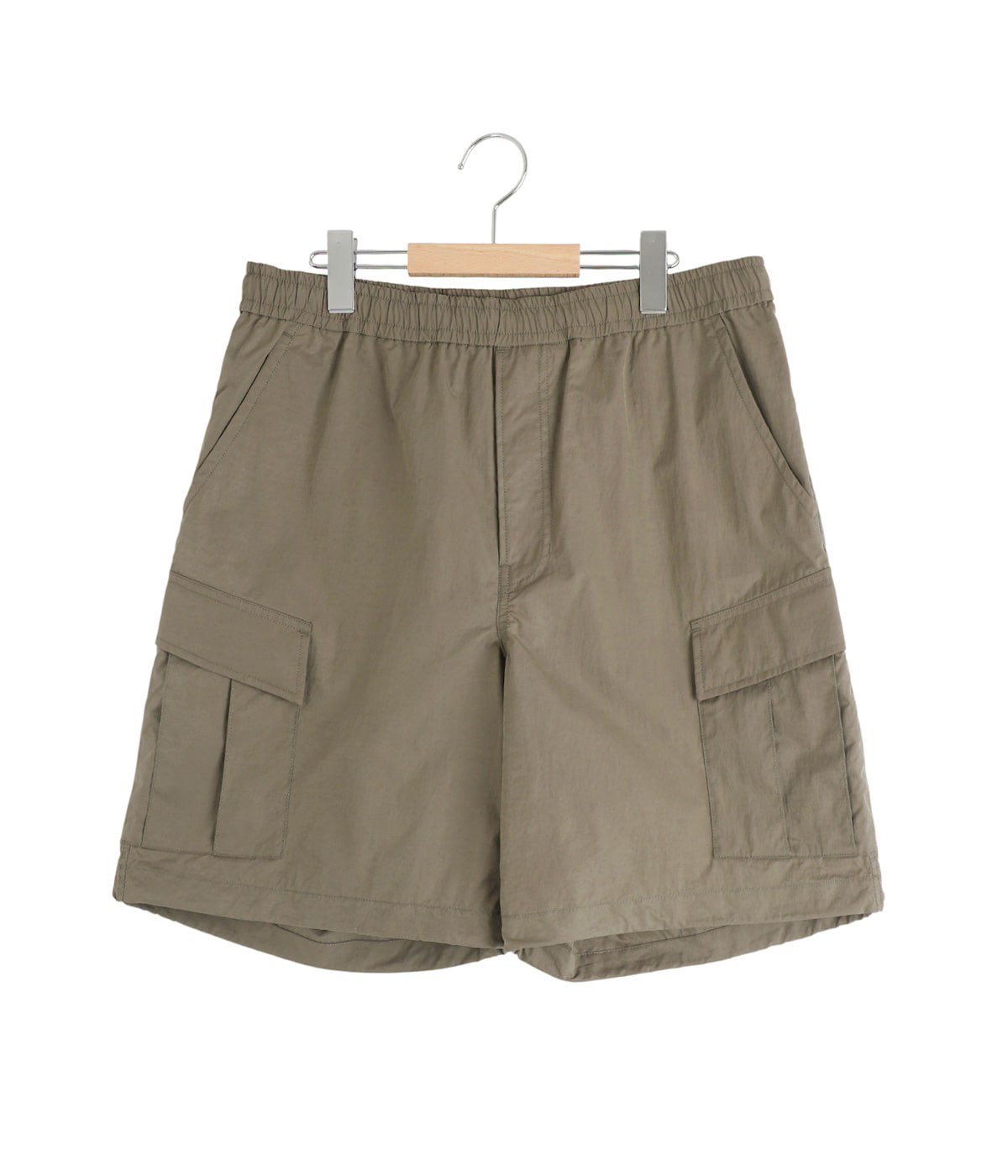 パンツ DAIWAPIER39 Tech French Mil Field Shorts さっそく着てみました＞ 5/22(土)発売のDAIWA PIER39 カプセル