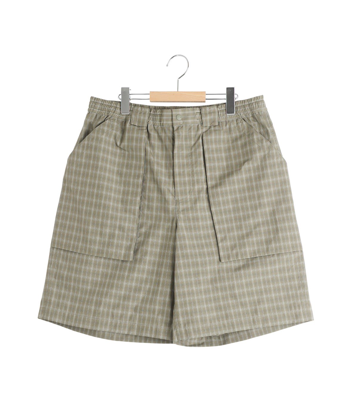TECH 3D POCKET CARGO SHORTS SUMMER PLAID | DAIWA PIER39(ダイワ TECH 3D POCKET CARGO SHORTS SUMMER PLAID | DAIWA PIER39(ダイワ