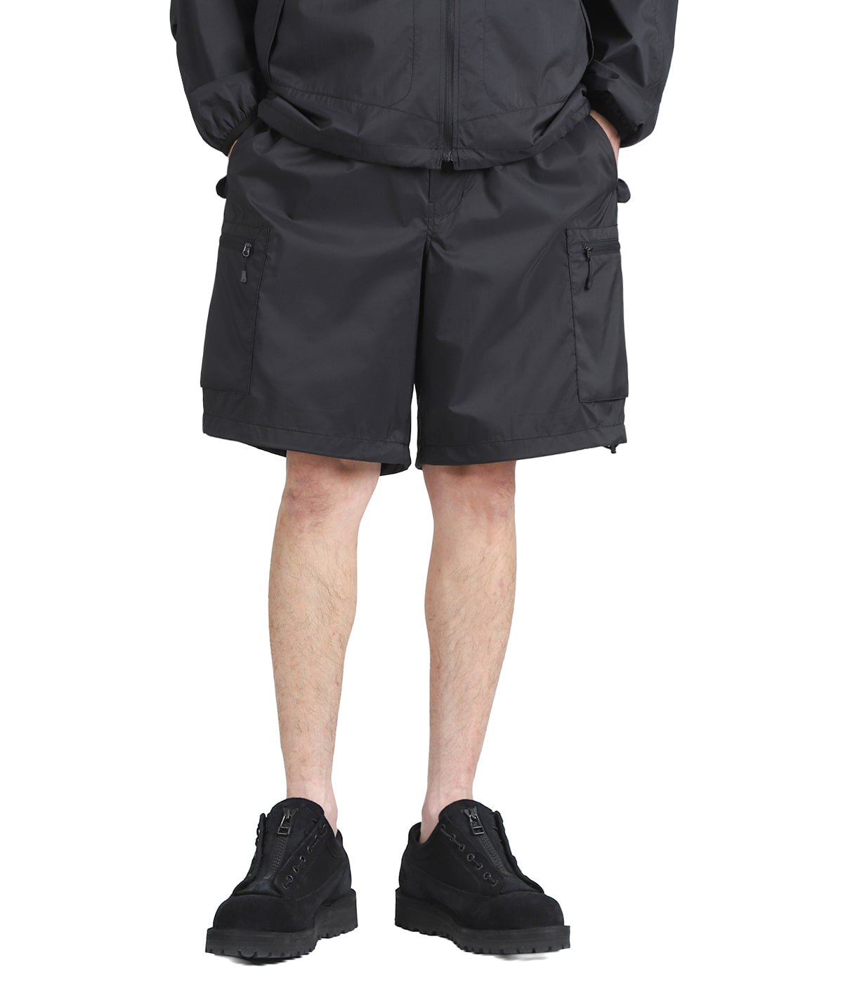 TECH PERTEX RUN-GUN 6POCKET SHORTS | DAIWA PIER39(ダイワ ピア