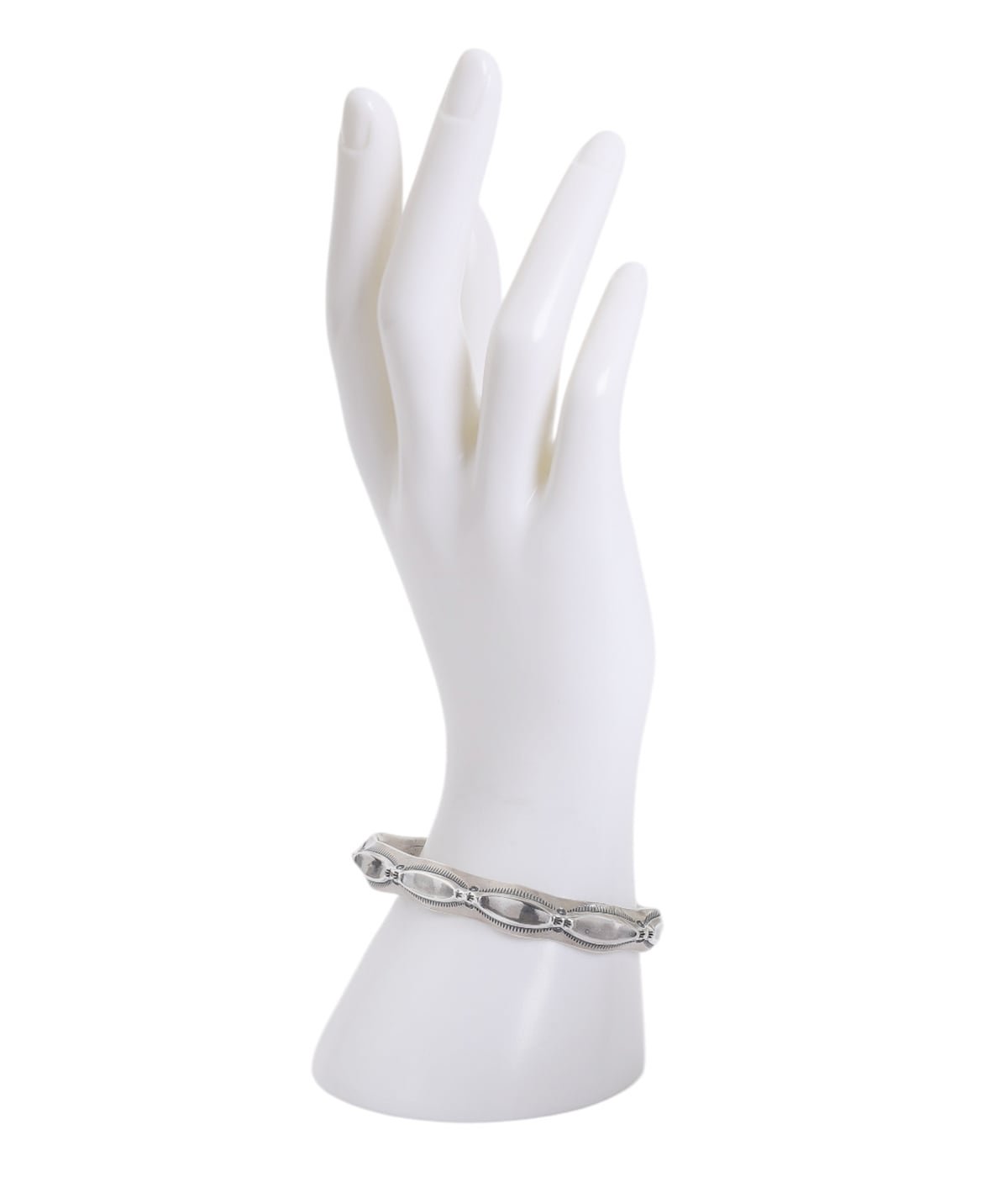 TRIANGLE BRACELET -PRESS- | LARRY SMITH(ラリースミス 