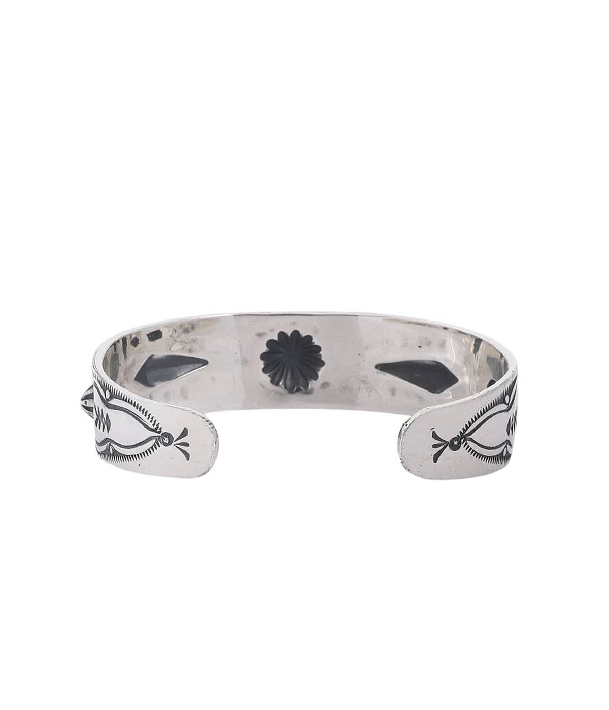 ラリースミス　シェルブレスレット　バングル Larry Smith ラリースミス(LARRY SMITH) SHELL BRACELET バングル - メルカリ