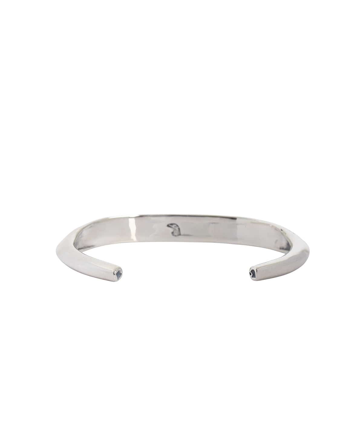 TRIANGLE TAPERED BRACELET -LEAF- | LARRY SMITH(ラリースミス