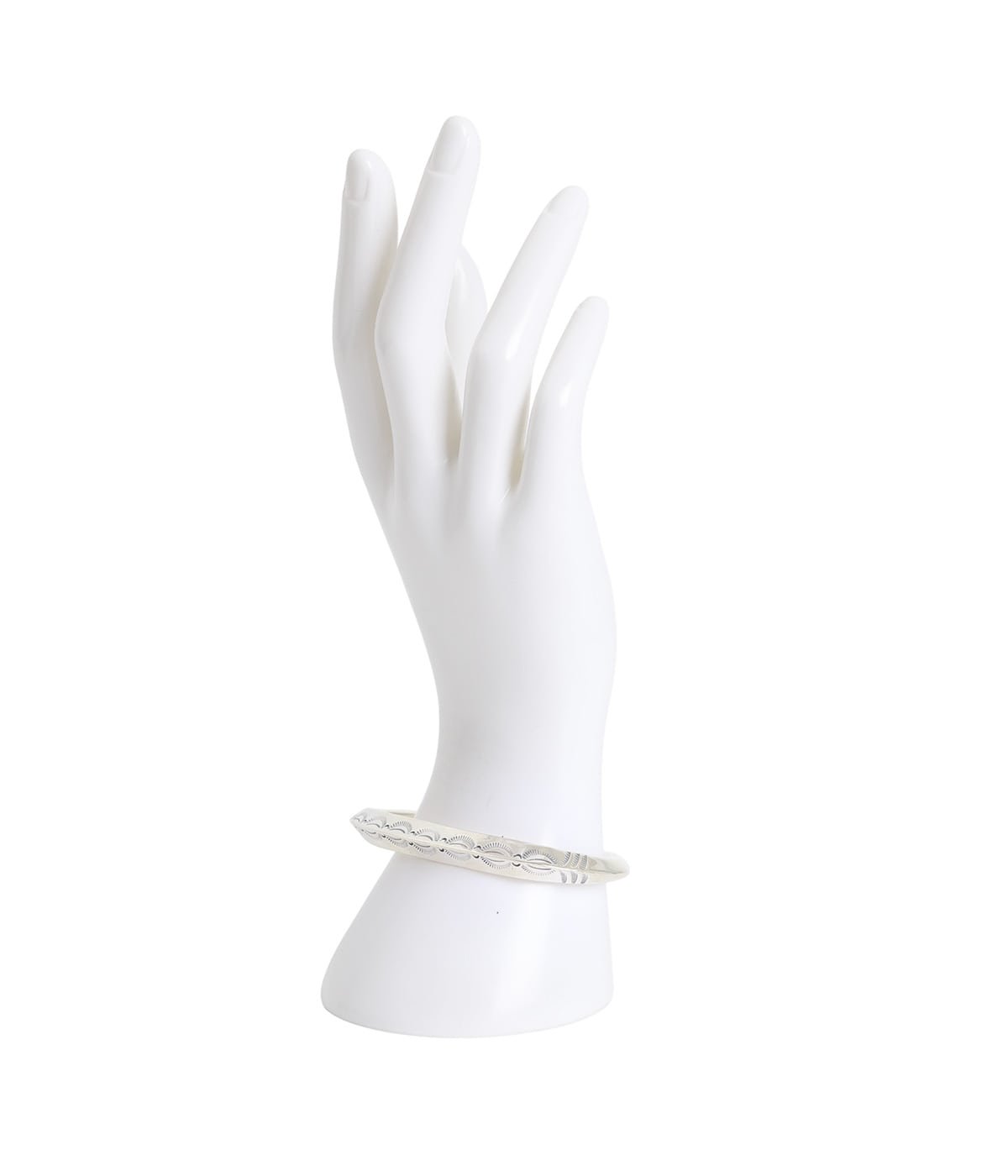 TRIANGLE TAPERED BRACELET -LEAF- | LARRY SMITH(ラリースミス