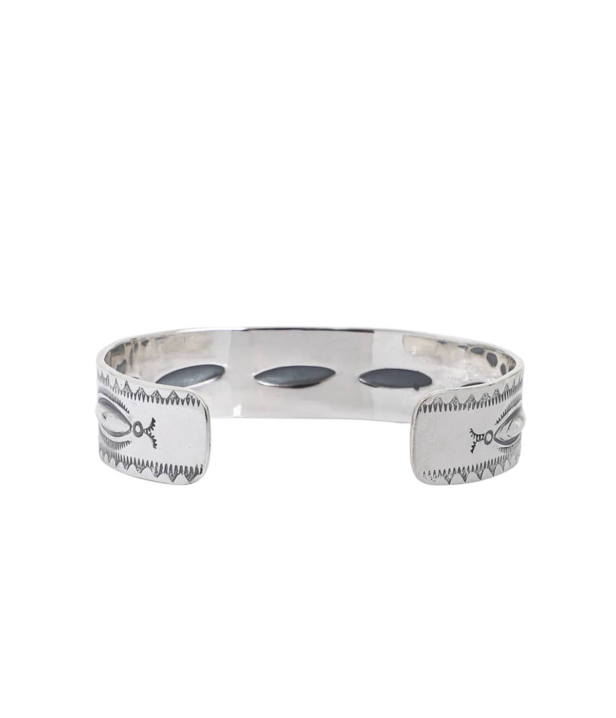 LEAF BRACELET（REPOUSSE） | LARRY SMITH(ラリースミス