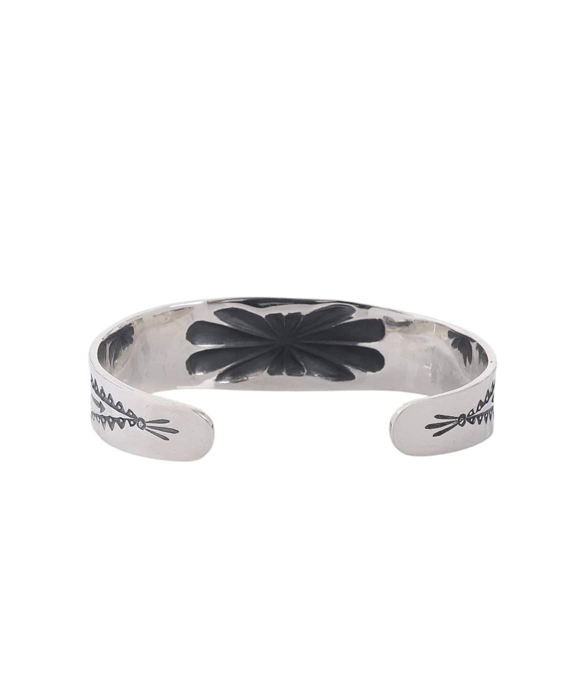 BUTTERFLY REPOUSSE BRACELET | LARRY SMITH(ラリースミス