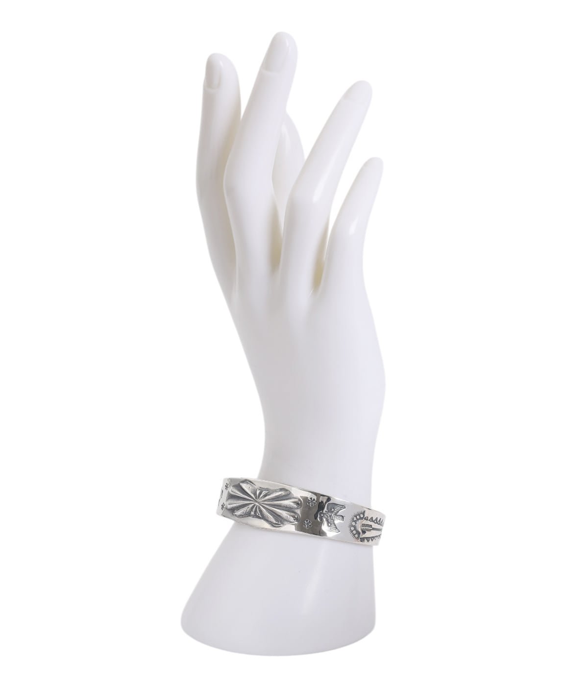 BUTTERFLY REPOUSSE BRACELET | LARRY SMITH(ラリースミス BUTTERFLY REPOUSSE BRACELET | LARRY SMITH(ラリースミス