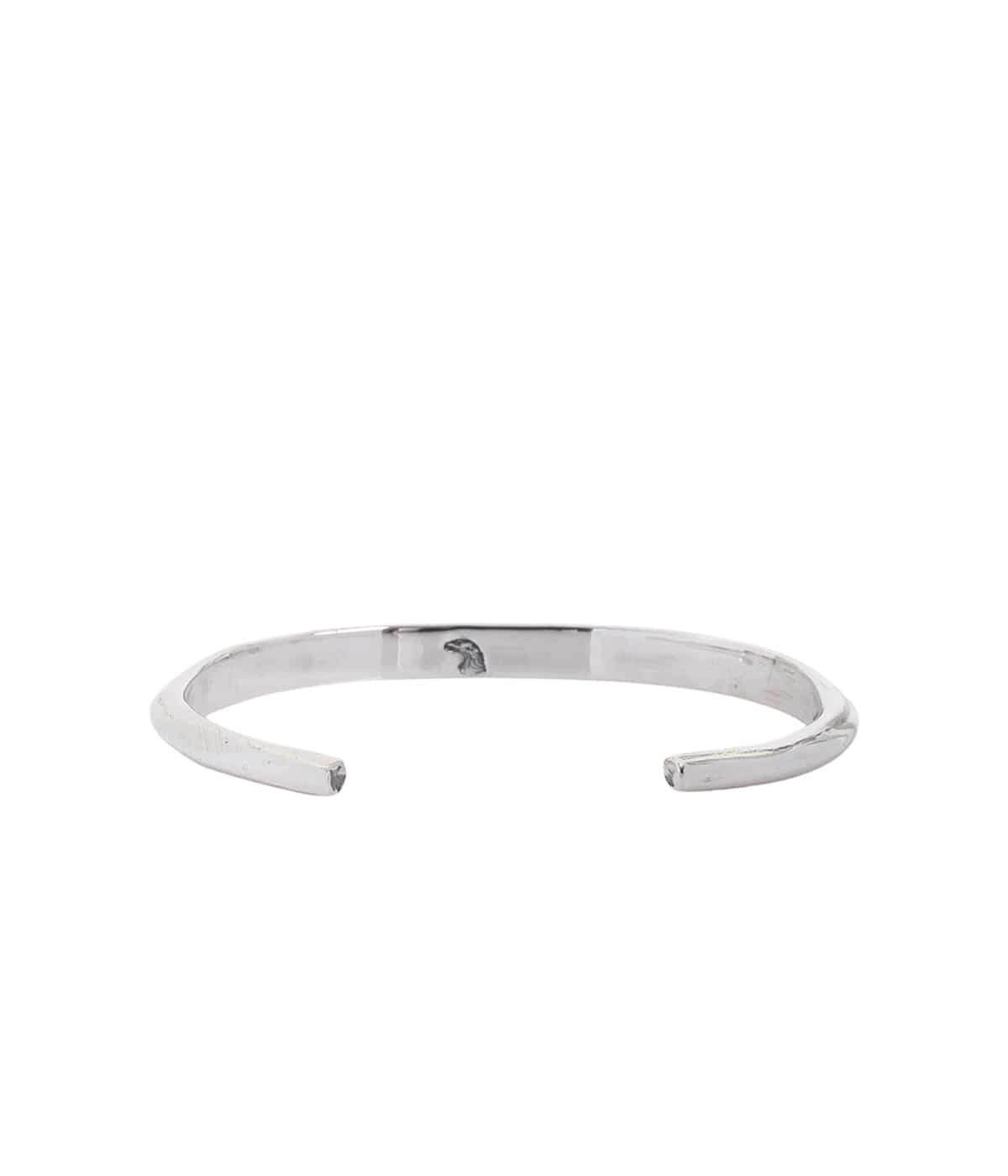THIN TRIANGLE BANGLE -LEAF- | LARRY SMITH(ラリースミス