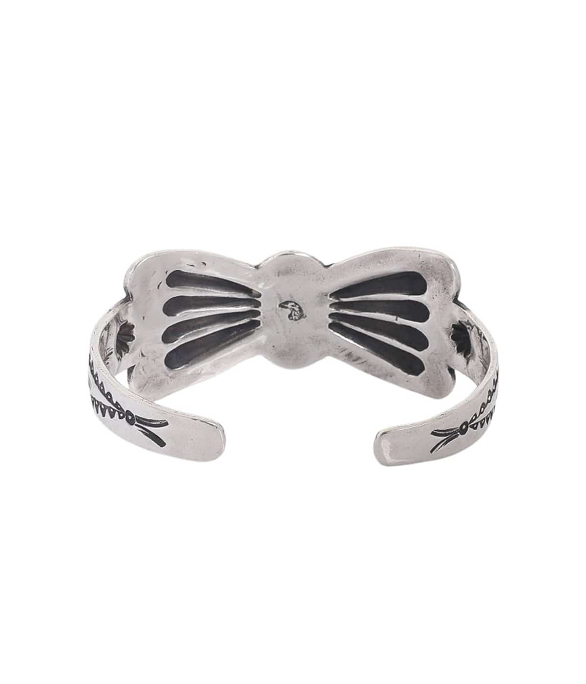 BUTTERFLY CUT BRACELET（8 TEARDROPS,TURQUOISE） | LARRY SMITH 