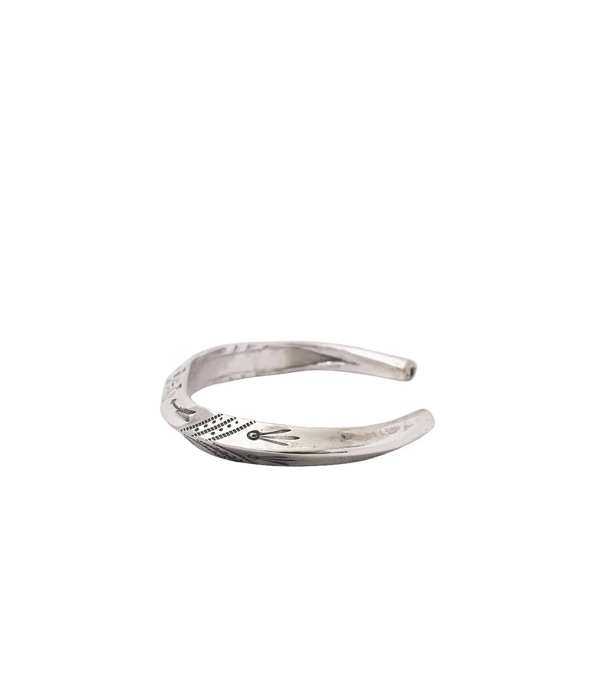 TRIANGLE BRACELET(ARROW,THUNDERBIRD) | LARRY SMITH(ラリースミス TRIANGLE BRACELET(ARROW,THUNDERBIRD) | LARRY SMITH(ラリースミス