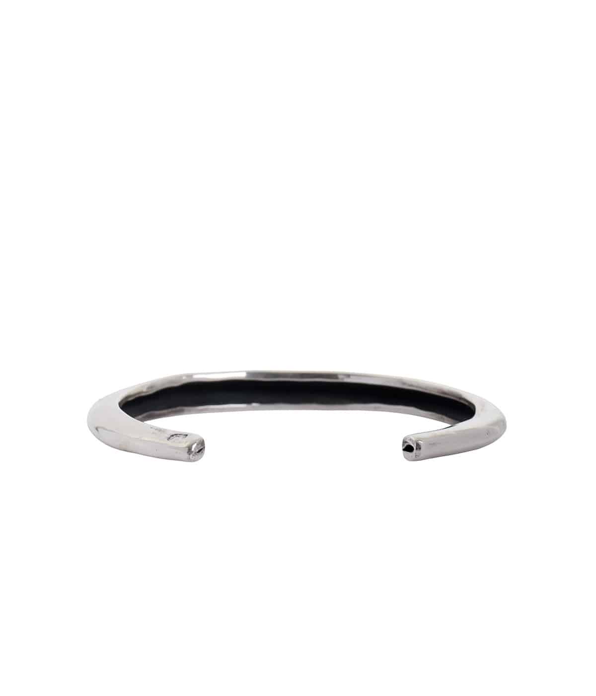 TAPERED END BRACELET (LEAF) | LARRY SMITH(ラリースミス