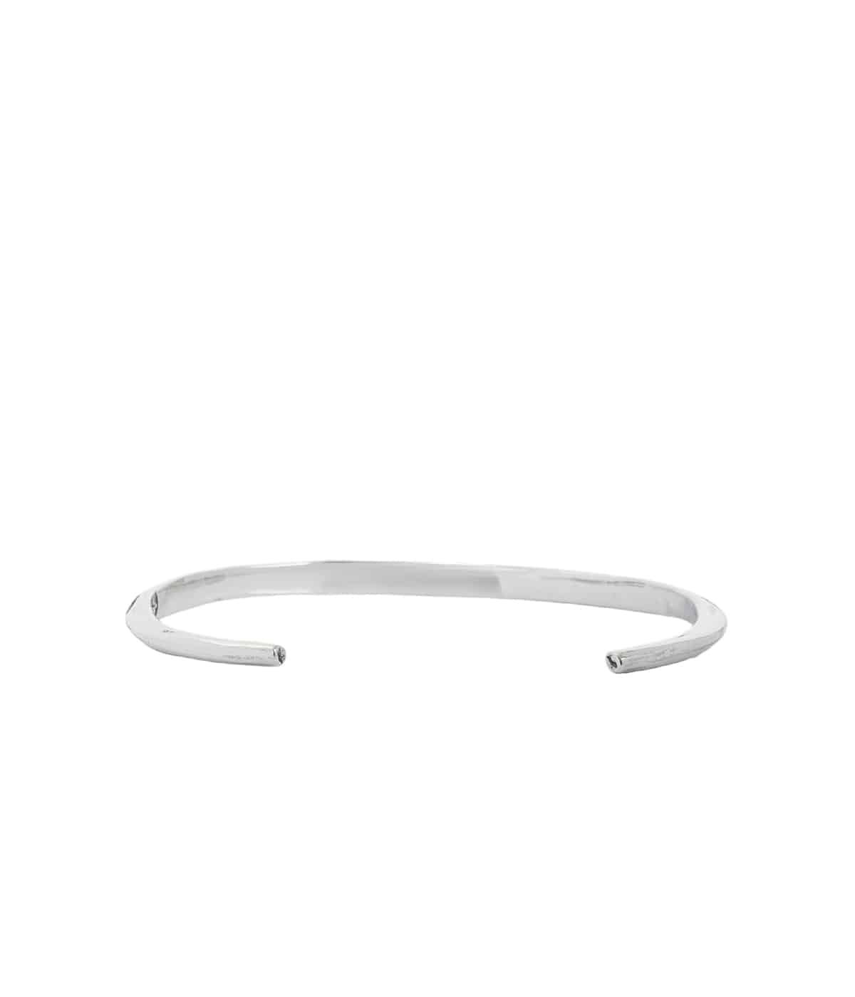 EXTRA THIN TRIANGLE BANGLE 3POINT (LADY'S) | LARRY SMITH(ラリー