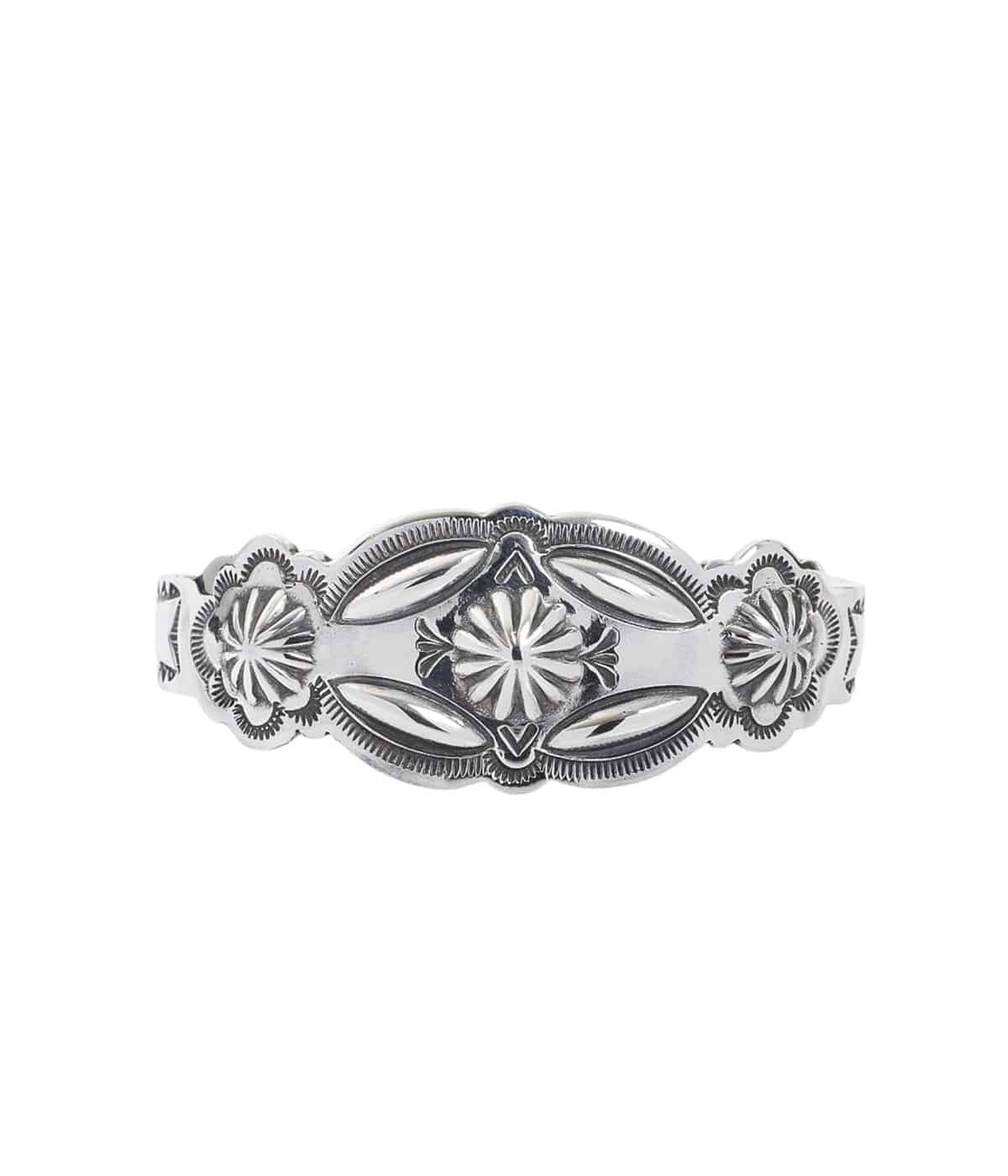3 SHELL BRACELET（4 MERQUISE） | LARRY SMITH(ラリースミス