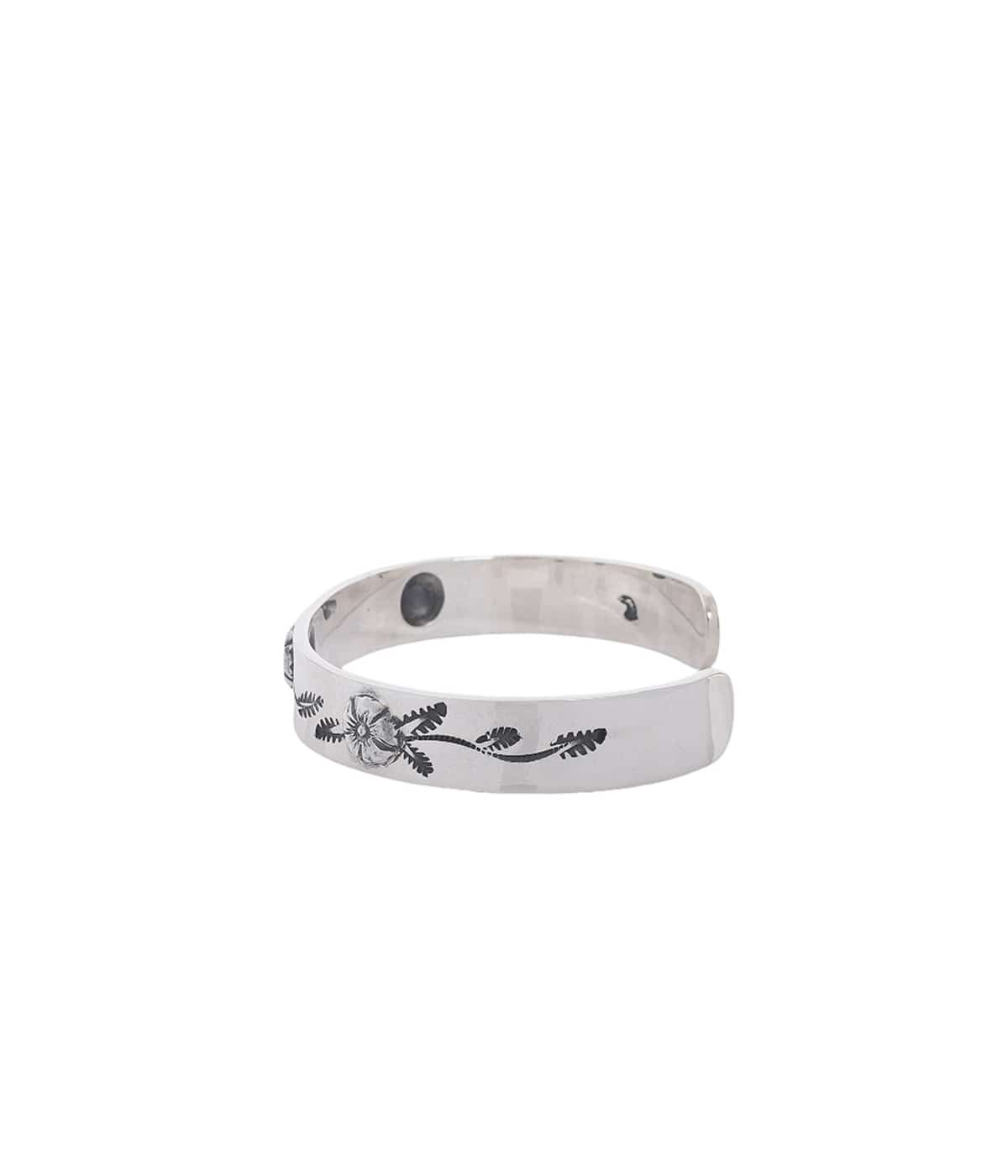 SMALL FLOWER BRACELET | LARRY SMITH(ラリースミス) / アクセサリー