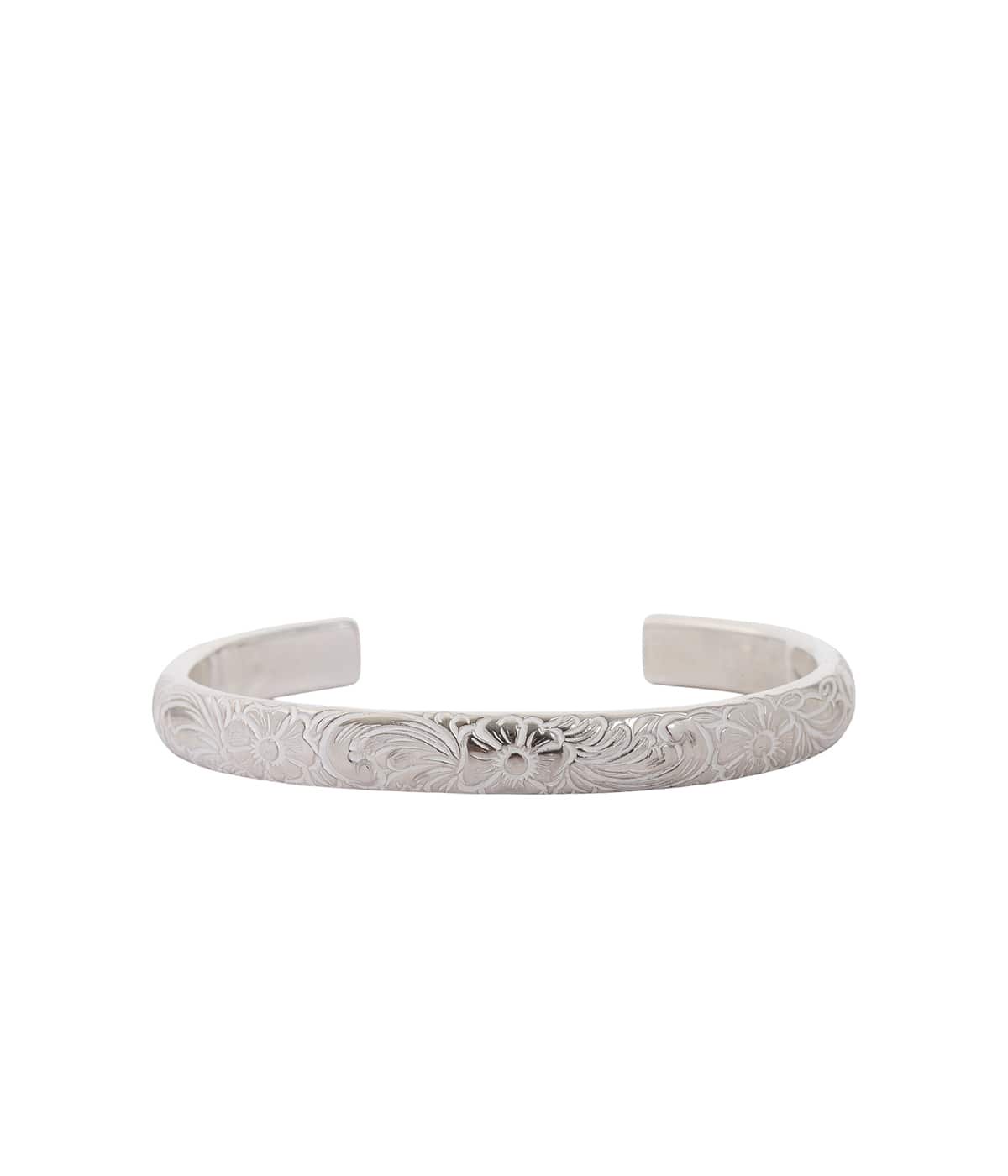 LARRY SMITH / KARAKUSA ROSE CHAIN BRACELET