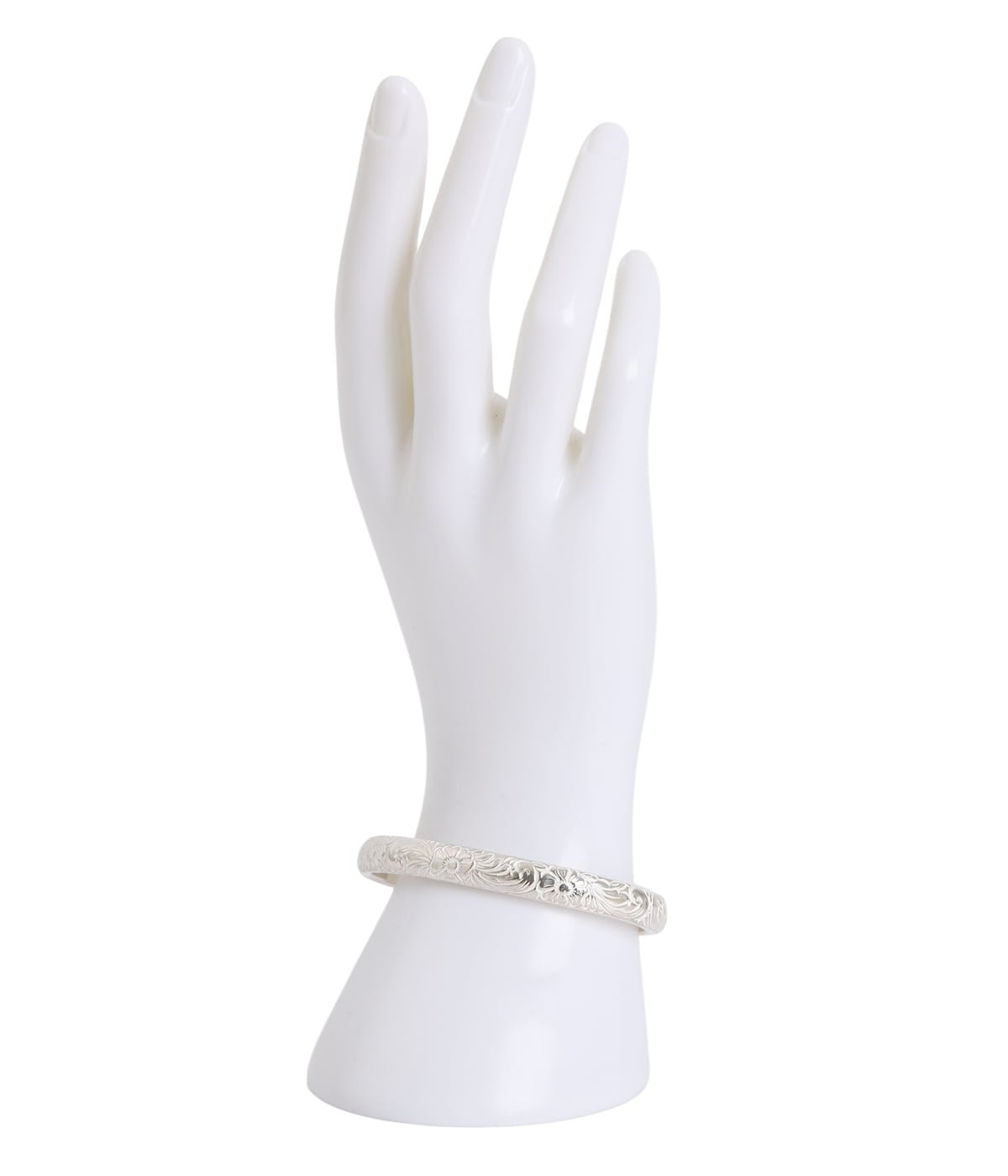 感謝の声続々！ KARAKUSA ROSE BRACELET No.183 | LARRY SMITH(ラリースミス アクセサリー