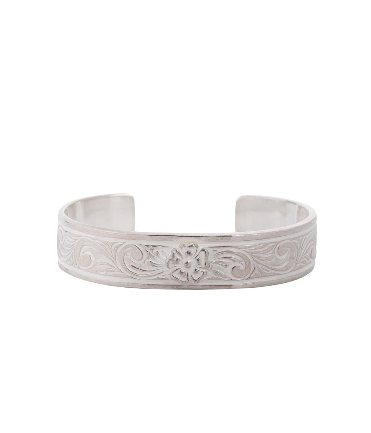 KARAKUSA BRACELET 13mm WIDE No.209 | LARRY SMITH(ラリースミス