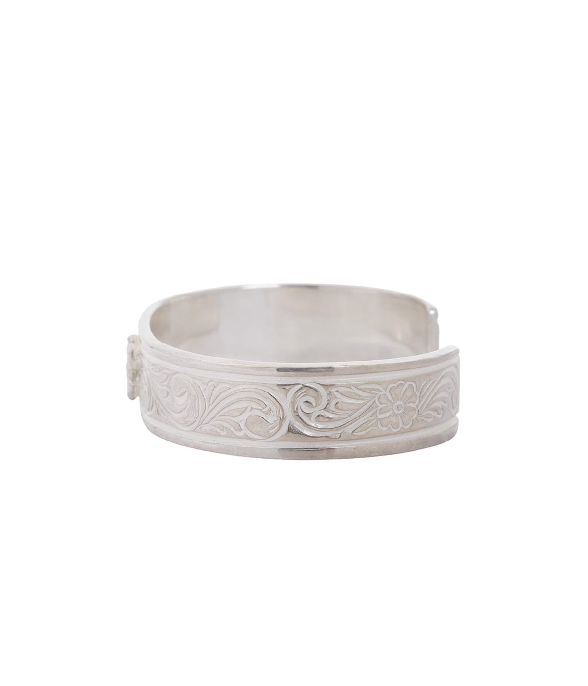 KARAKUSA BRACELET 13mm WIDE No.209 | LARRY SMITH(ラリースミス