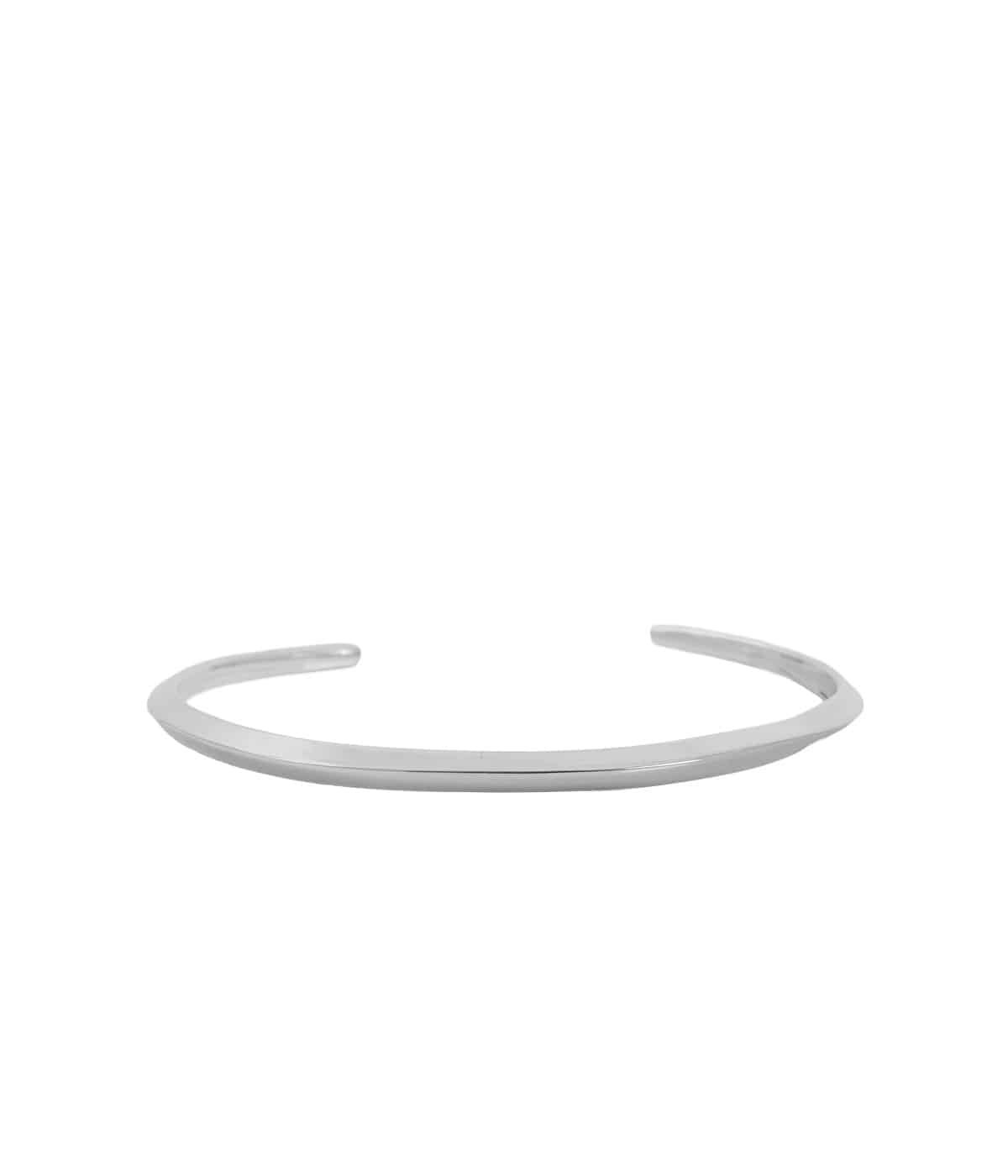 EXTRA THIN TRIANGLE BRACELET(PLAIN) | LARRY SMITH(ラリースミス
