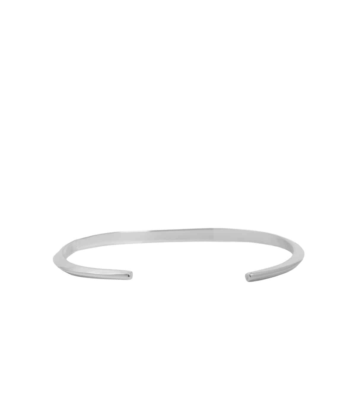 EXTRA THIN TRIANGLE BRACELET(PLAIN) | LARRY SMITH(ラリースミス