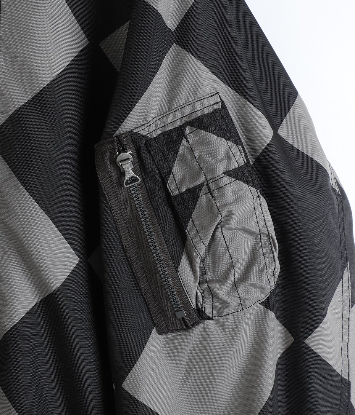 BLACK LINE CREWMAN G-1 | BUZZ RICKSON'S William gibson COLLECTION