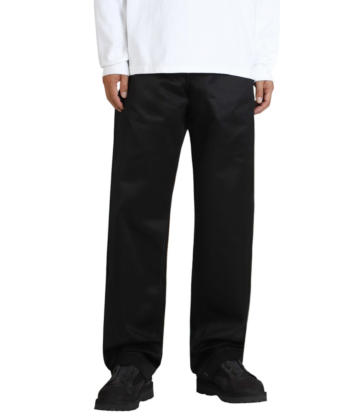 バズリクソンズWilliam Gibson ブラックチノ　1942モデル　31 BLACK CHINO 1942 MODEL | BUZZ RICKSON'S William gibson