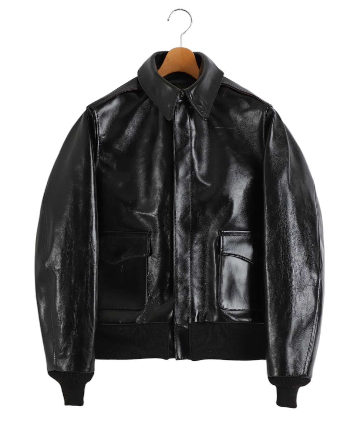 BLACK A-2 | BUZZ RICKSON'S William gibson COLLECTION ...