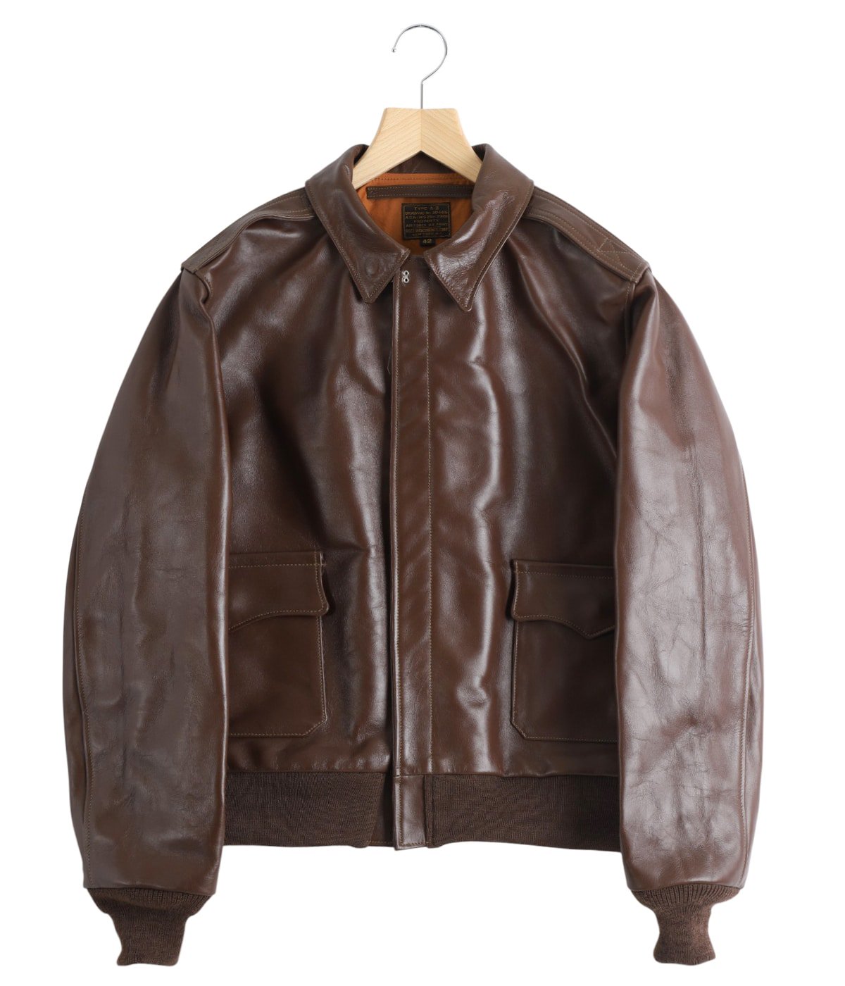 A-2 BUZZ RICKSON MFG.CO. A.C. No.W535 ac 29191 | BUZZ RICKSON'S