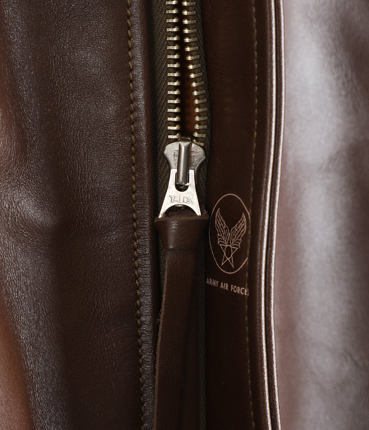 A-2 BUZZ RICKSON MFG.CO. A.C. No.W535 ac 29191 | BUZZ RICKSON'S