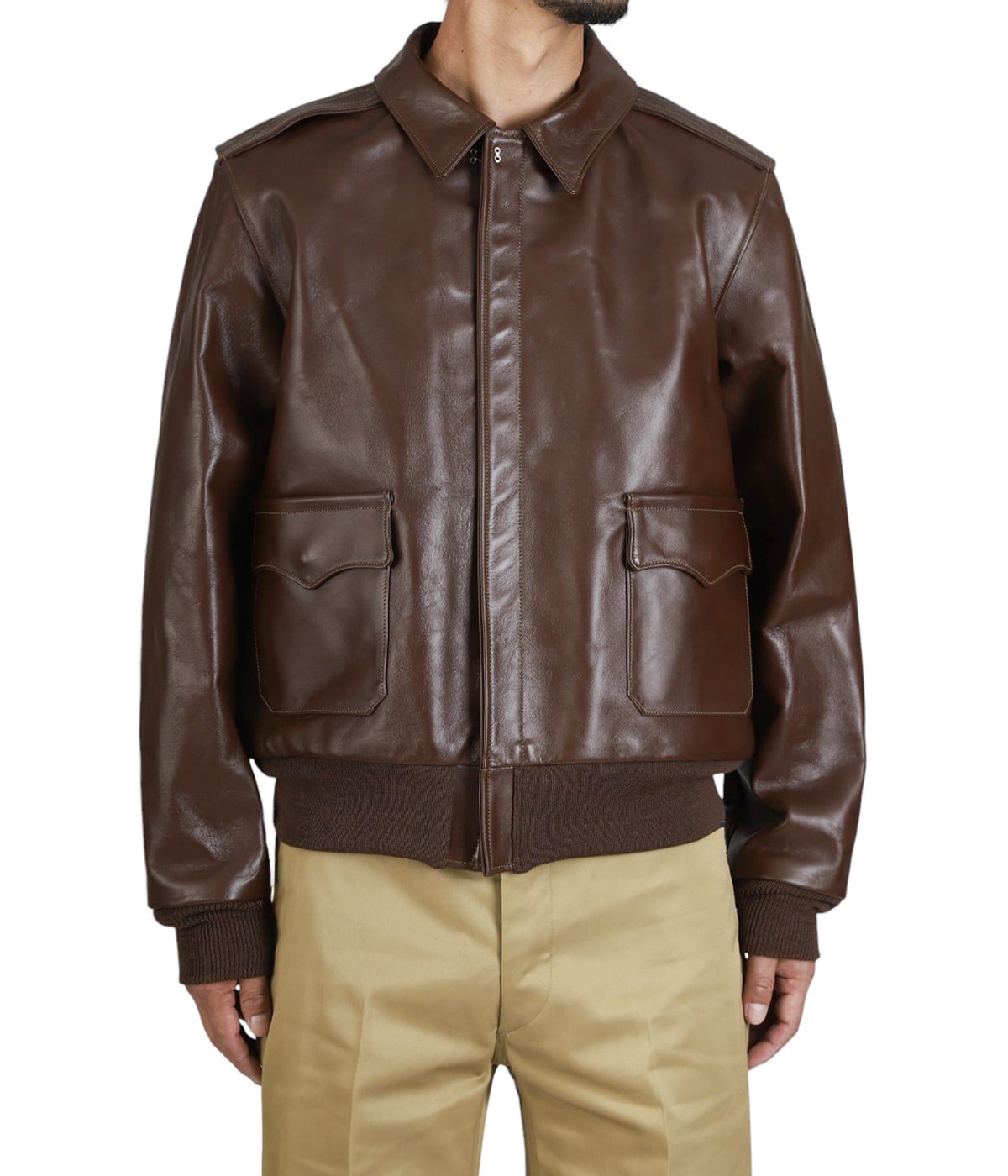 A-2 BUZZ RICKSON MFG.CO. A.C. No.W535 ac 29191 | BUZZ RICKSON'S