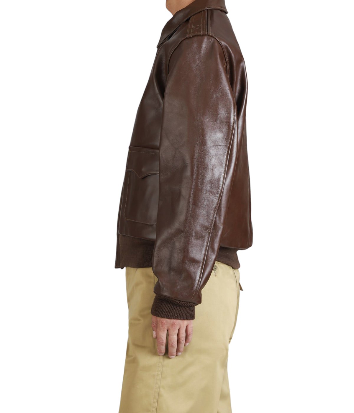 A-2 BUZZ RICKSON MFG.CO. A.C. No.W535 ac 29191 | BUZZ RICKSON'S