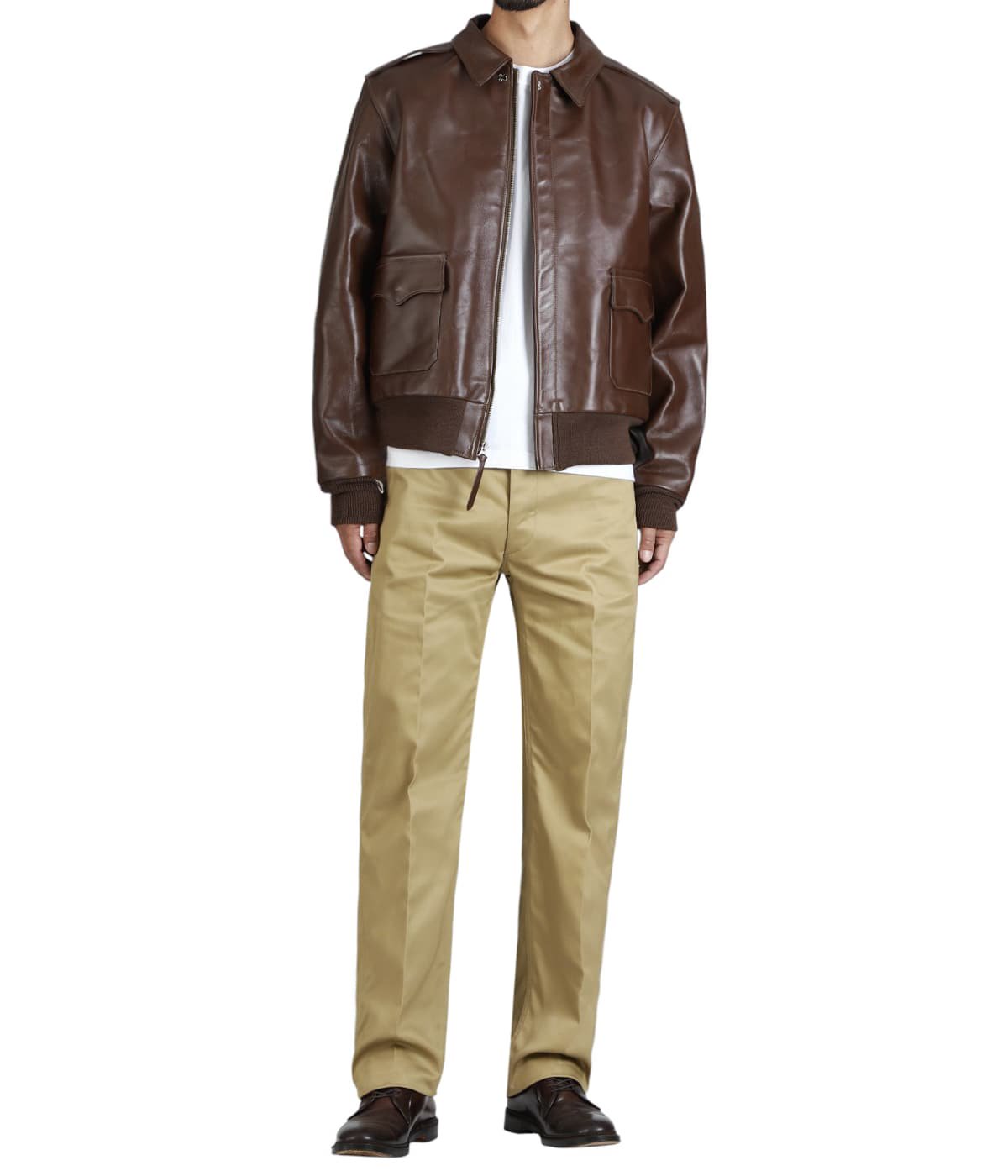 A-2 BUZZ RICKSON MFG.CO. A.C. No.W535 ac 29191 | BUZZ RICKSON'S