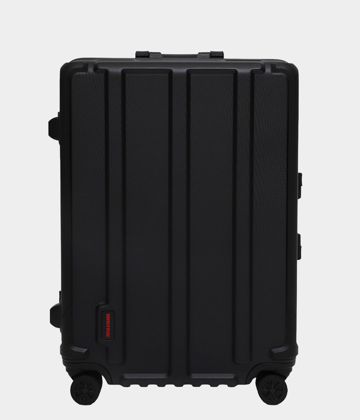【新品】BRIEFING ブリーフィングスーツケースH-98 HD ブラック H-98 HD | BRIEFING(ブリーフィング) / バッグ トラベルバッグ (メンズ
