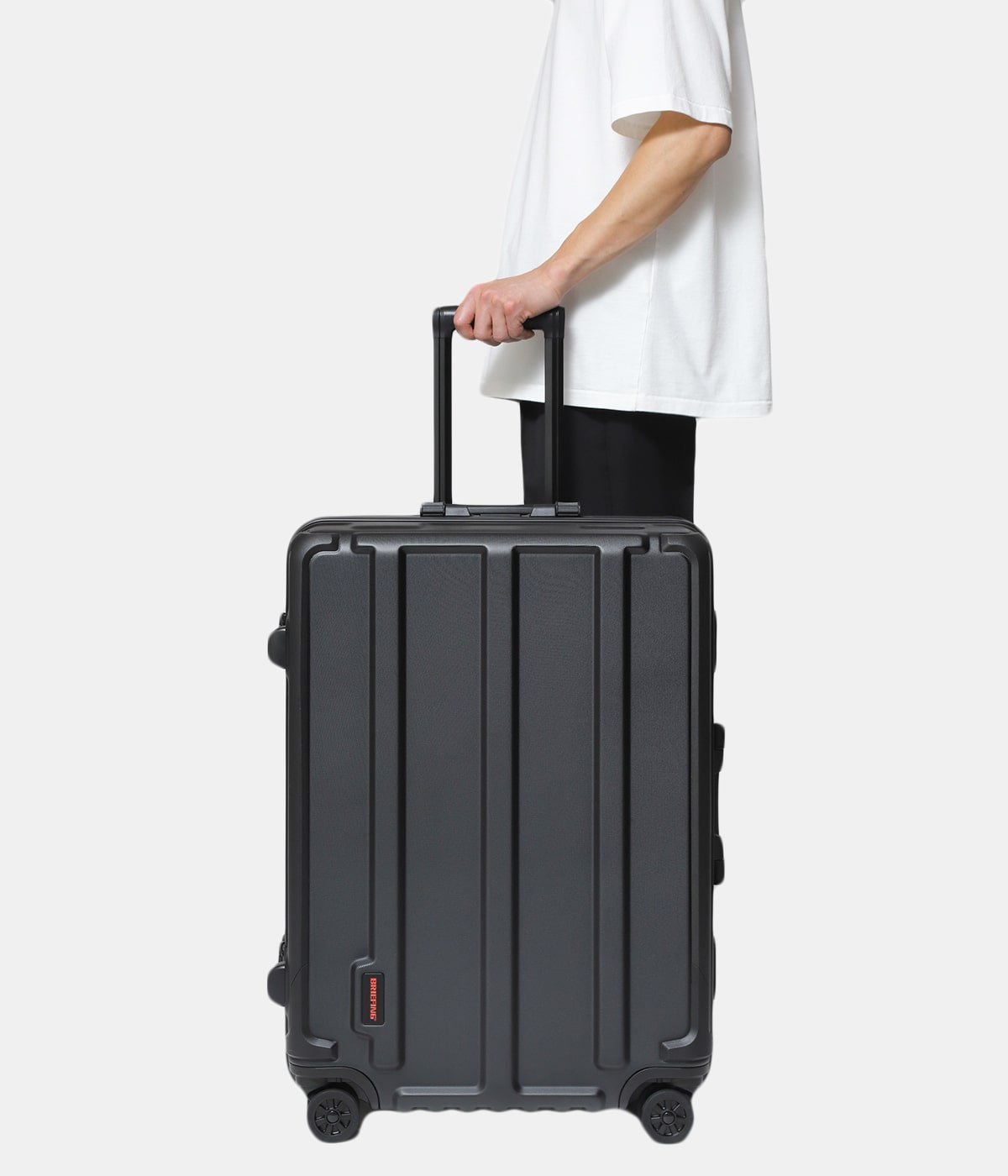 H-98 HD | BRIEFING(ブリーフィング) / バッグ トラベルバッグ (メンズ