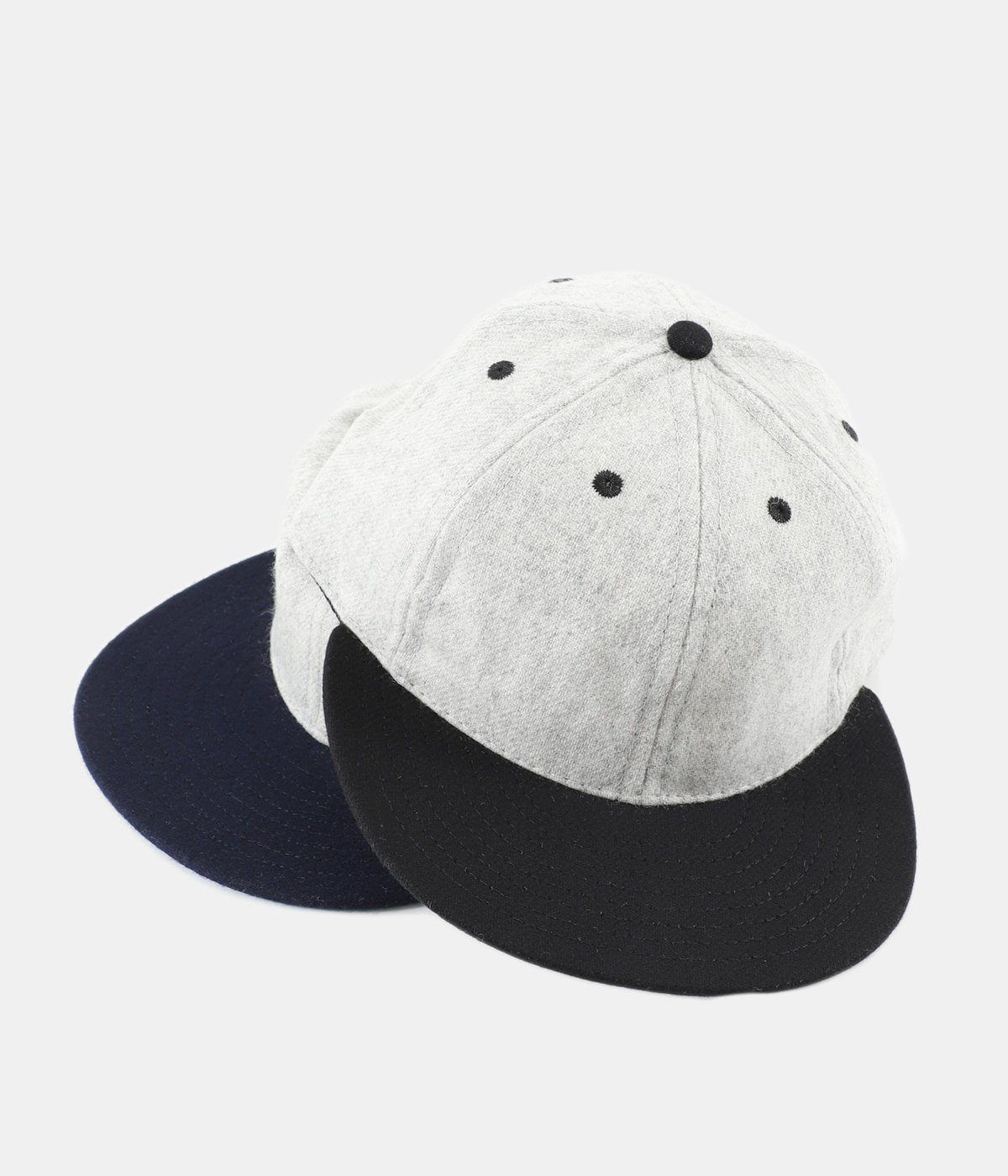 ONLY ARK】別注 COOPERS TOWN WOOL BB CAP | COOPERSTOWN BALL CAP